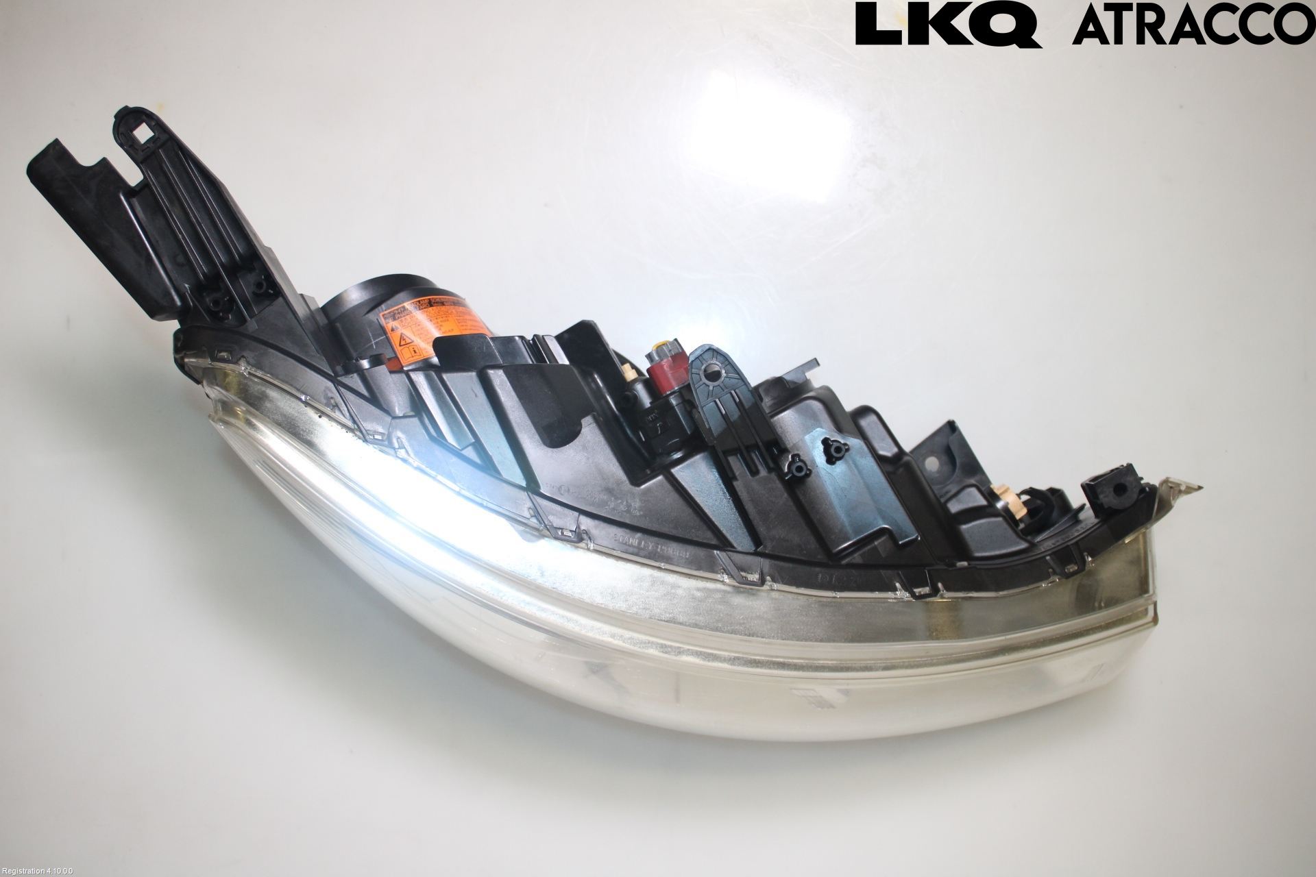 Peugeot 4008 Strålkastare Höger