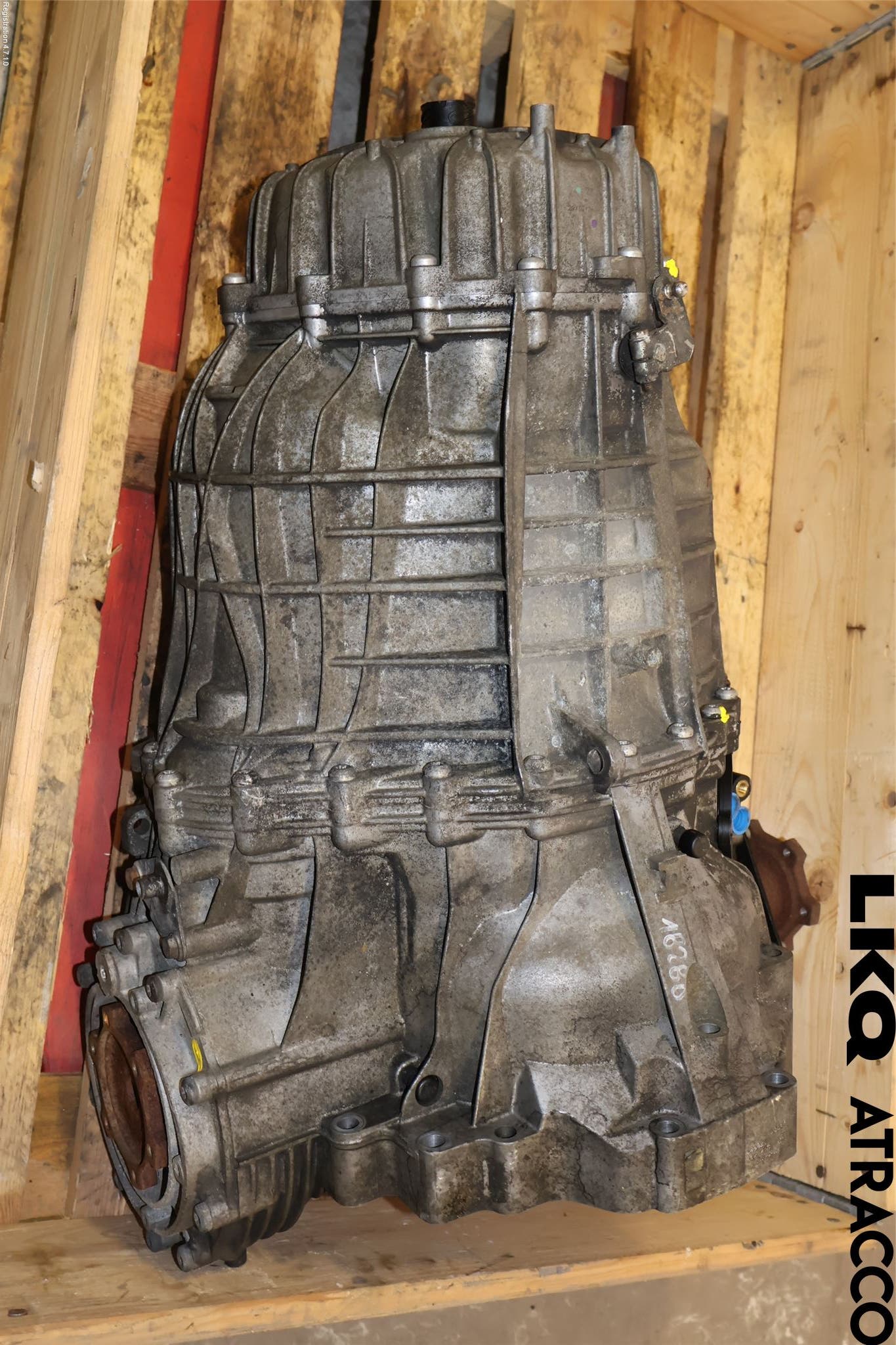 Audi A5 07-16 Växellåda Automat