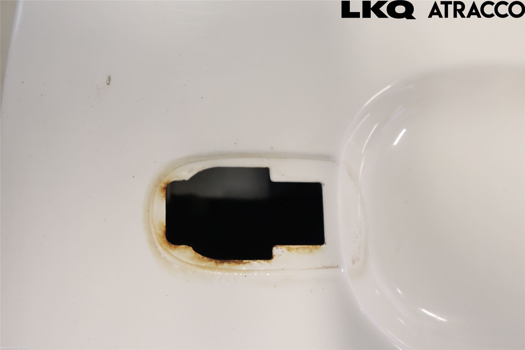 Volkswagen VW UP! / E-UP! Dörr 2D Höger