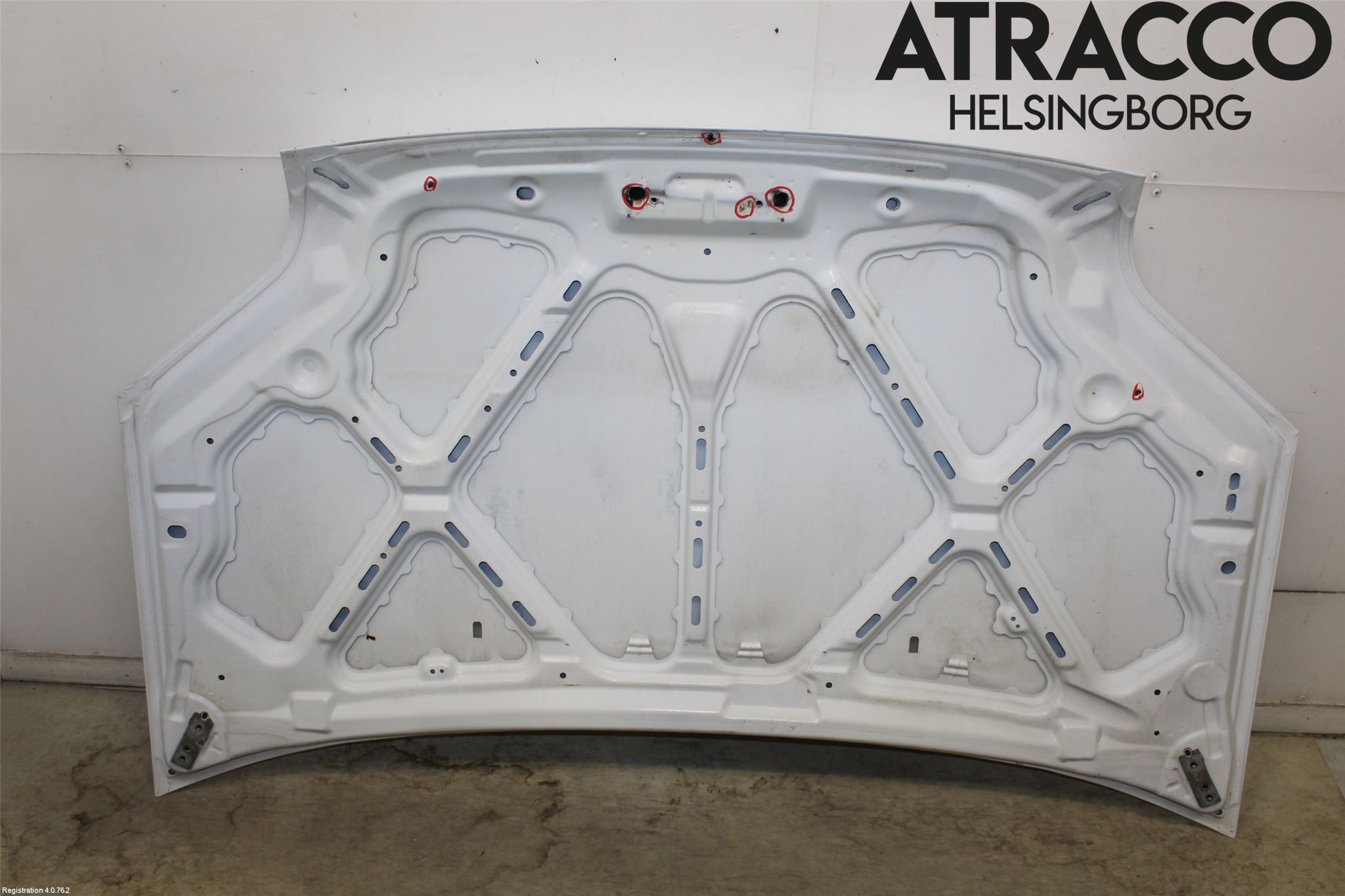 Ford TRANSIT CONNECT 09-13 Huv Fram