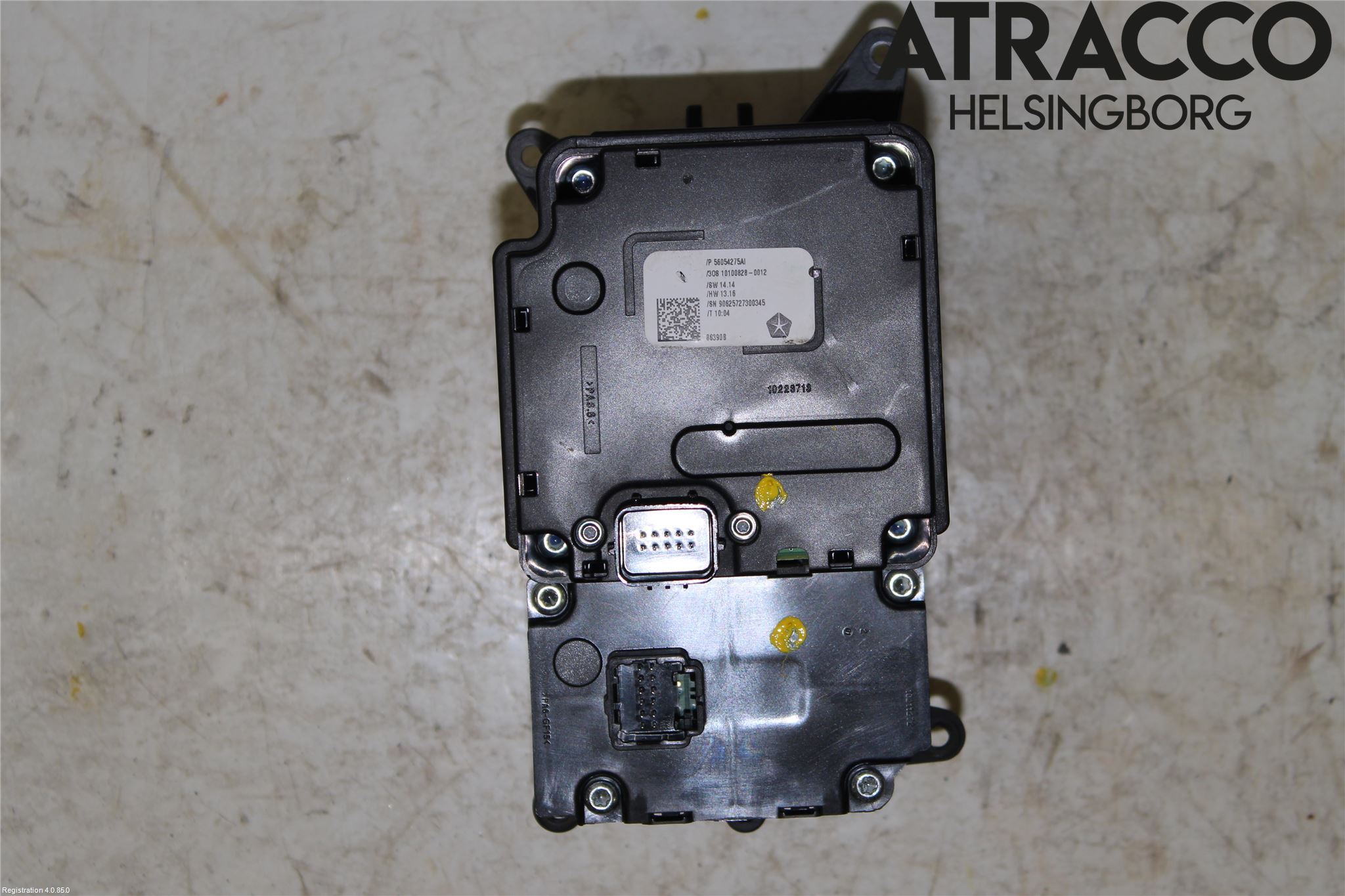 Dodge PICK UP RAM 81- Strömställare Växellåda