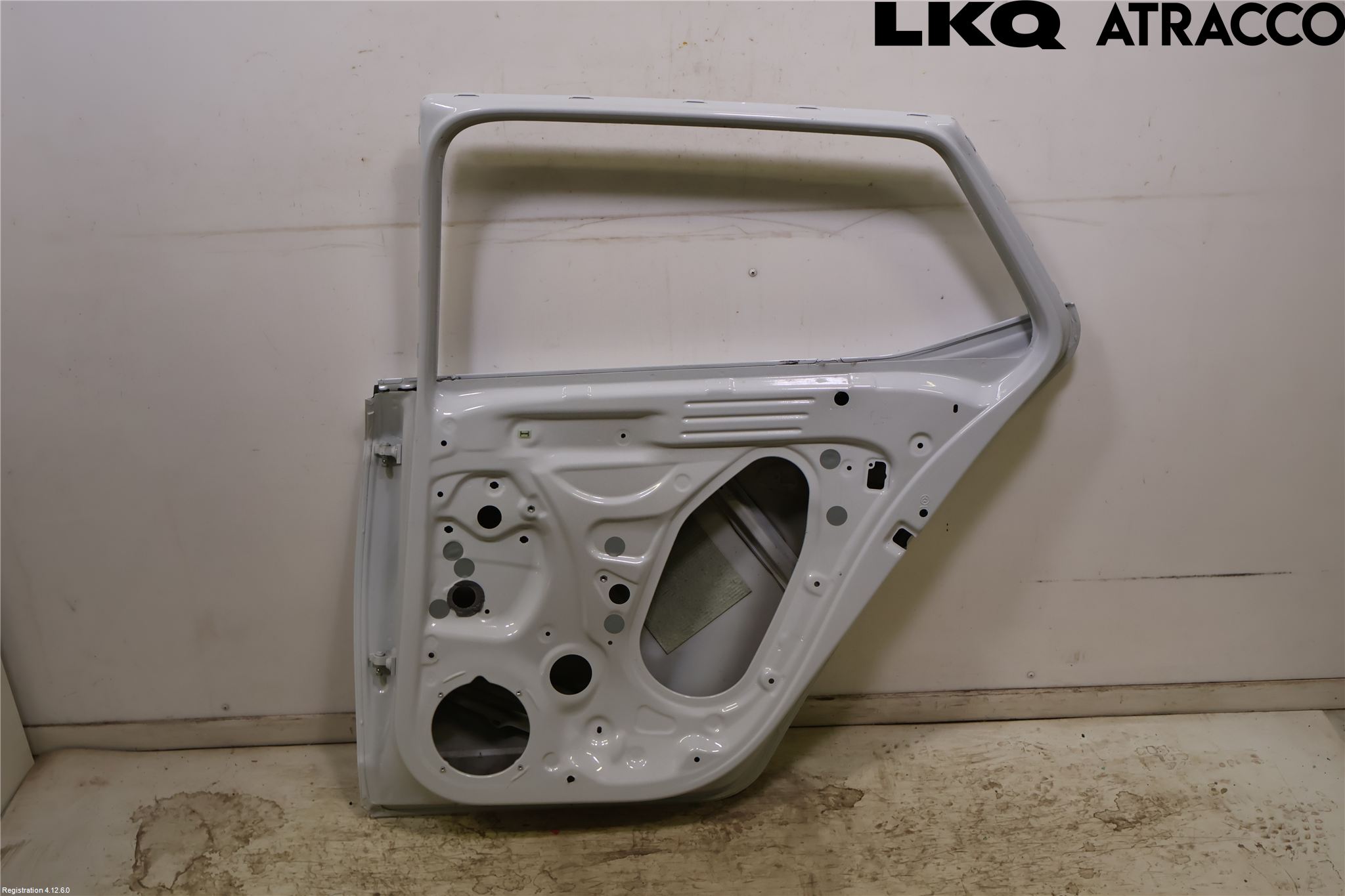 Skoda FABIA 15-21 Dörr Bak Höger