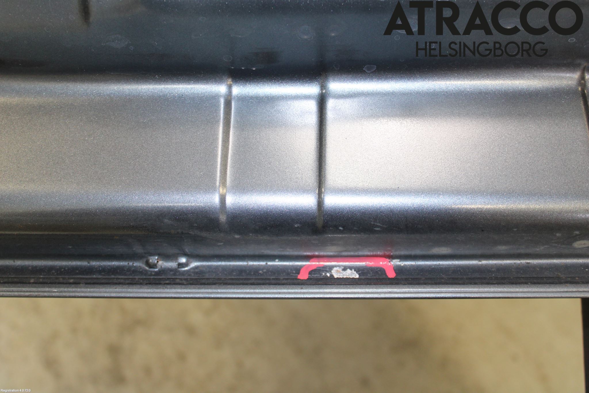 Citroen C5 08-17 Dörr Fram Vänster