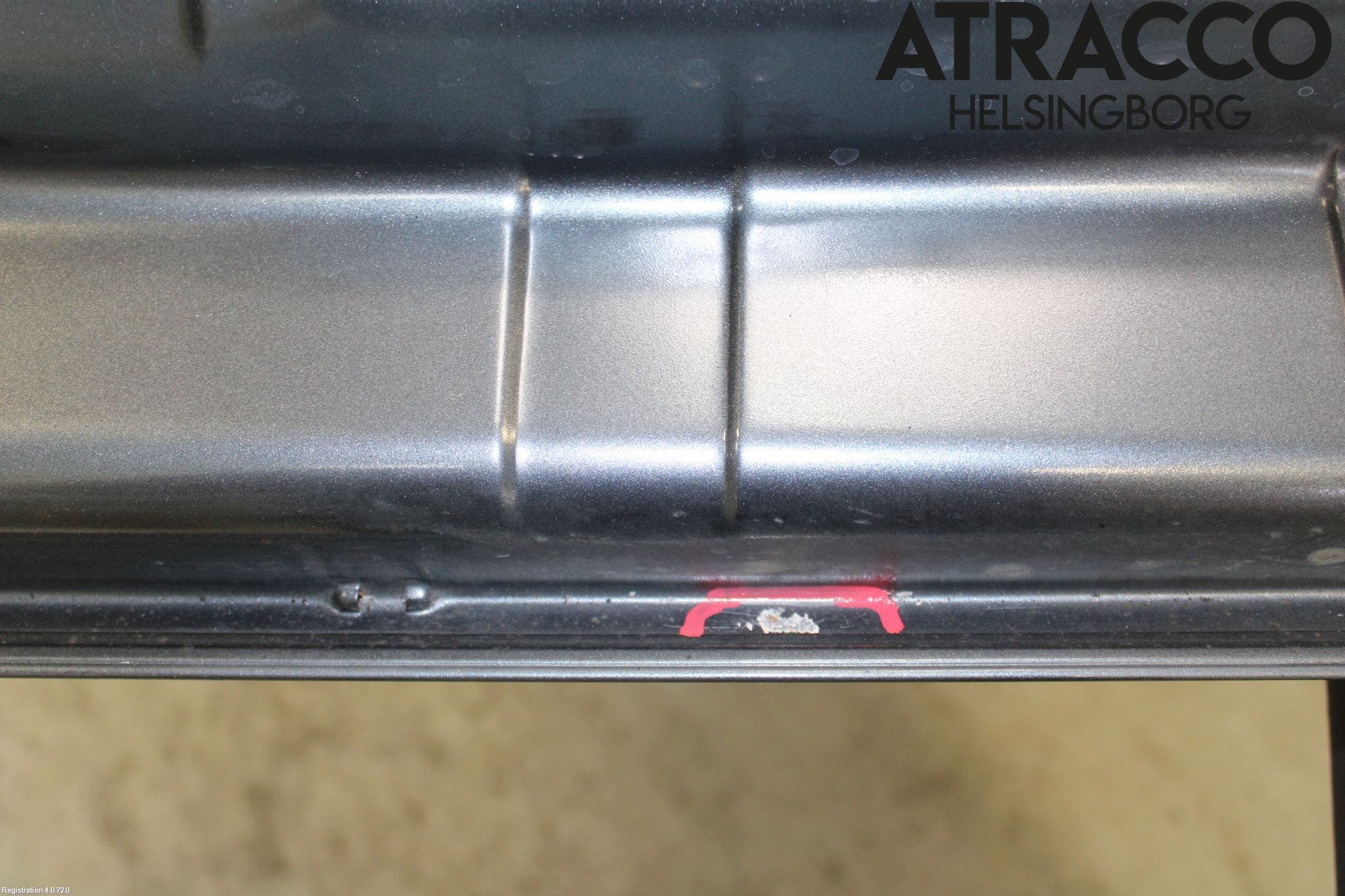 Citroen C5 08-17 Dörr Fram Vänster