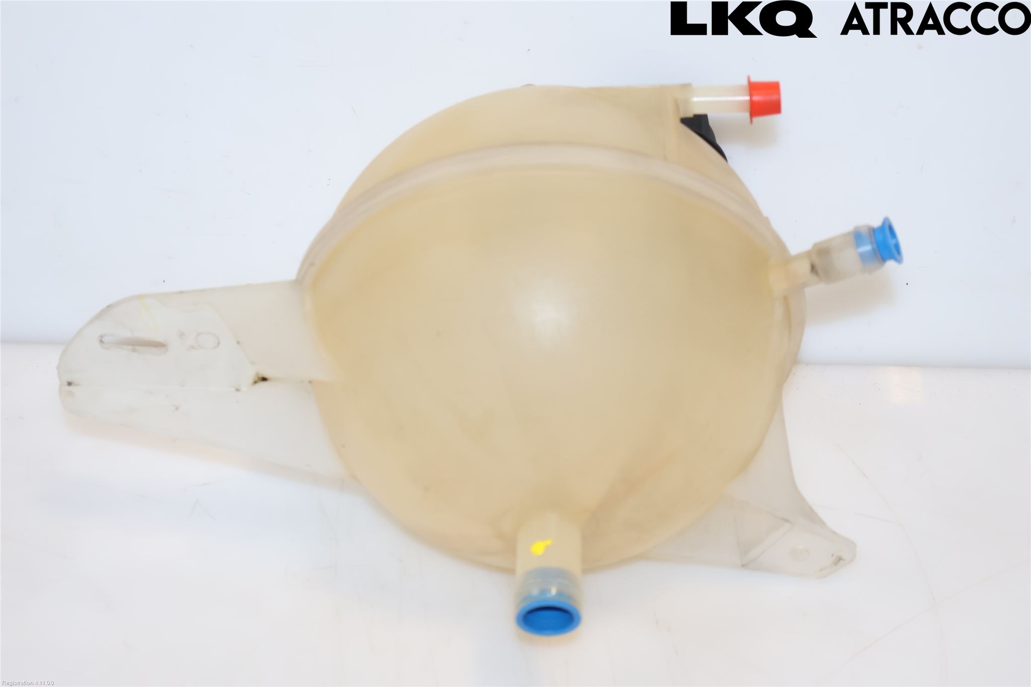 Ford TRANSIT SKÅP/BUSS 14-22 Expansionstank