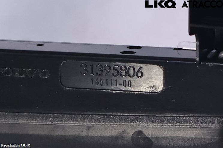 Volvo XC70 14-16 Bromsljus Bakruta