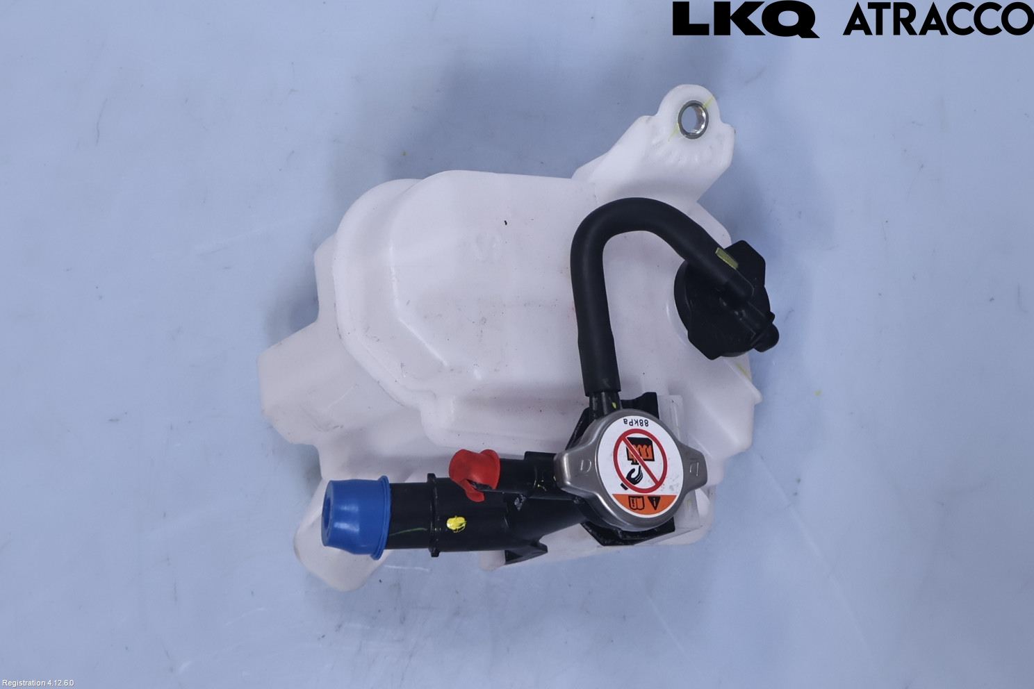 Toyota C-HR 24- Expansionstank