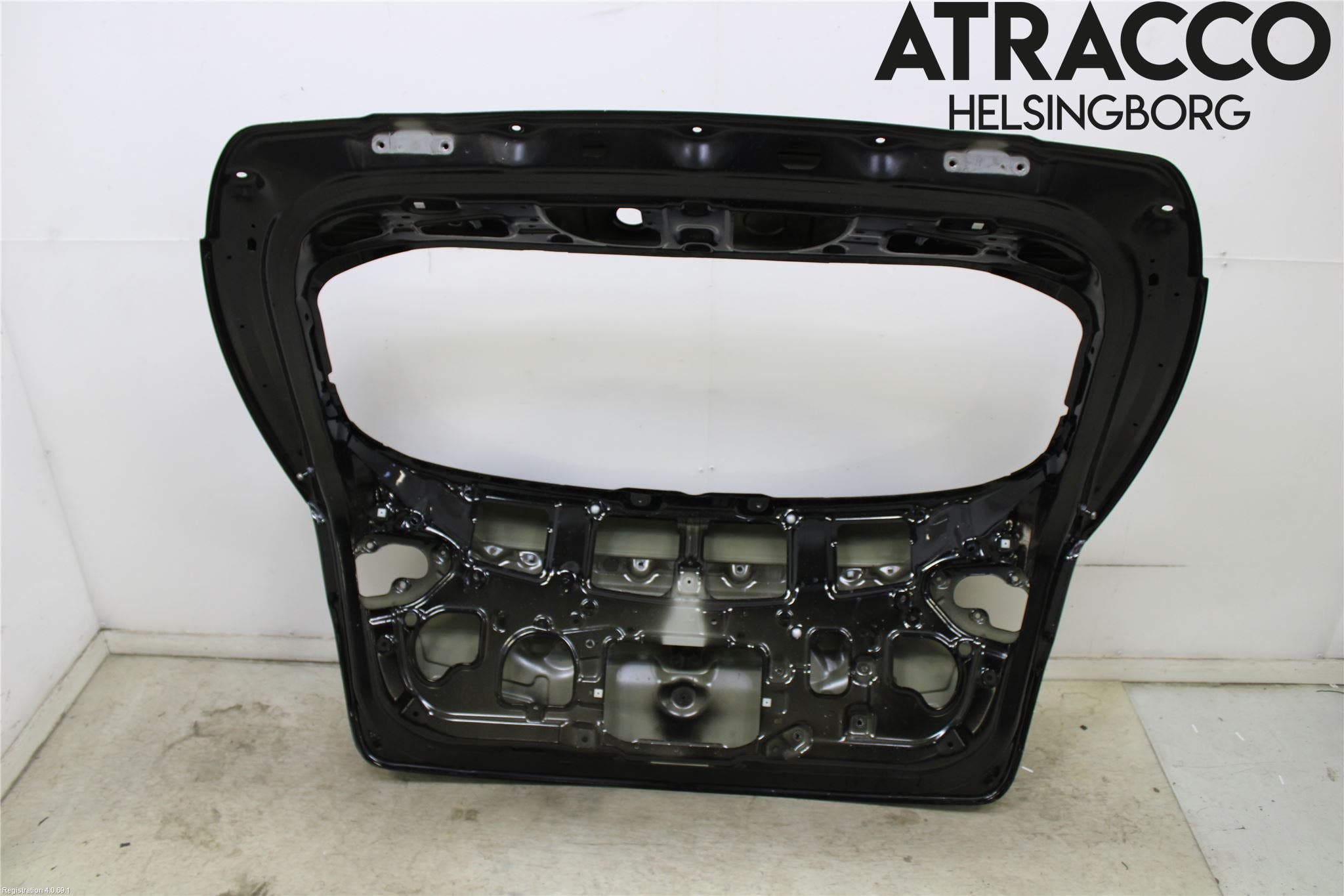 Hyundai i40 08-15 Baklucka Kombi