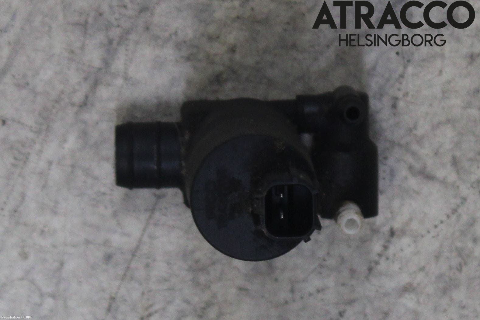 Ford FOCUS 11-14 Spolarpump Vindruta