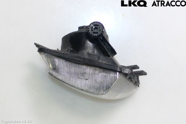 BMW 5 GT F07 09-17 Dimljus-Varselljus Fram
