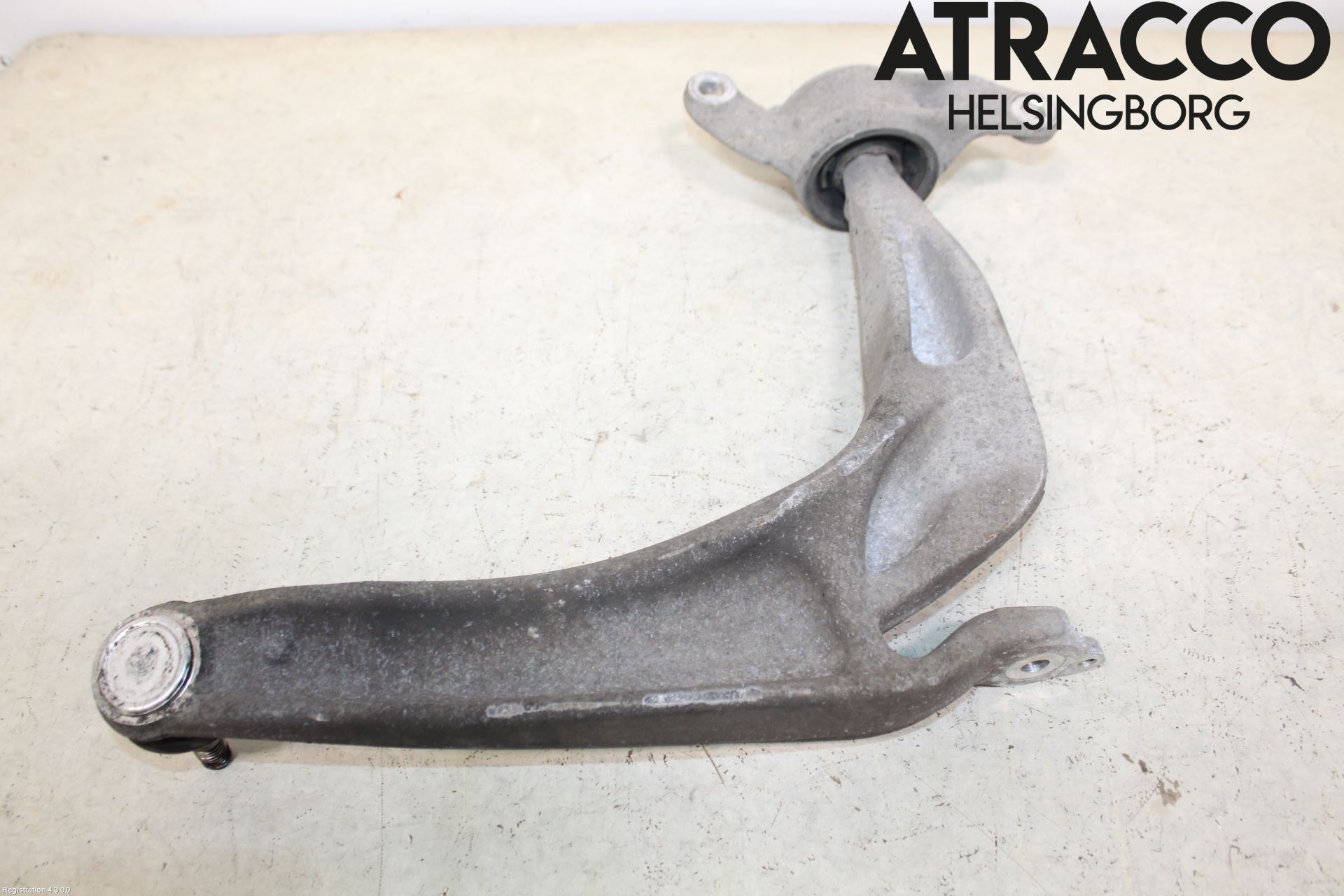 Honda CIVIC 06-11 Bärarm Fram Undre Vä