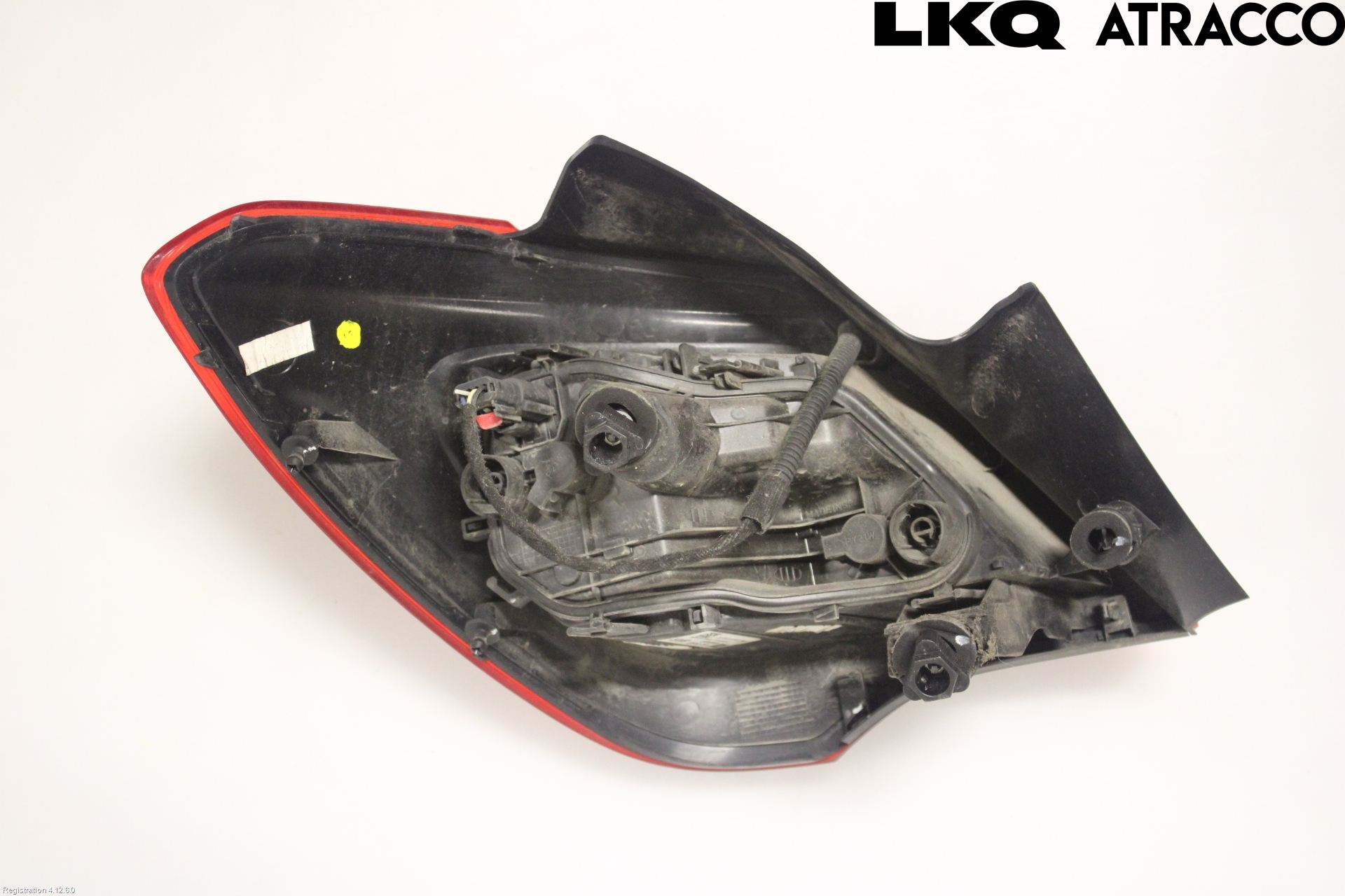 Opel CORSA E 15-19 Bakljus Höger
