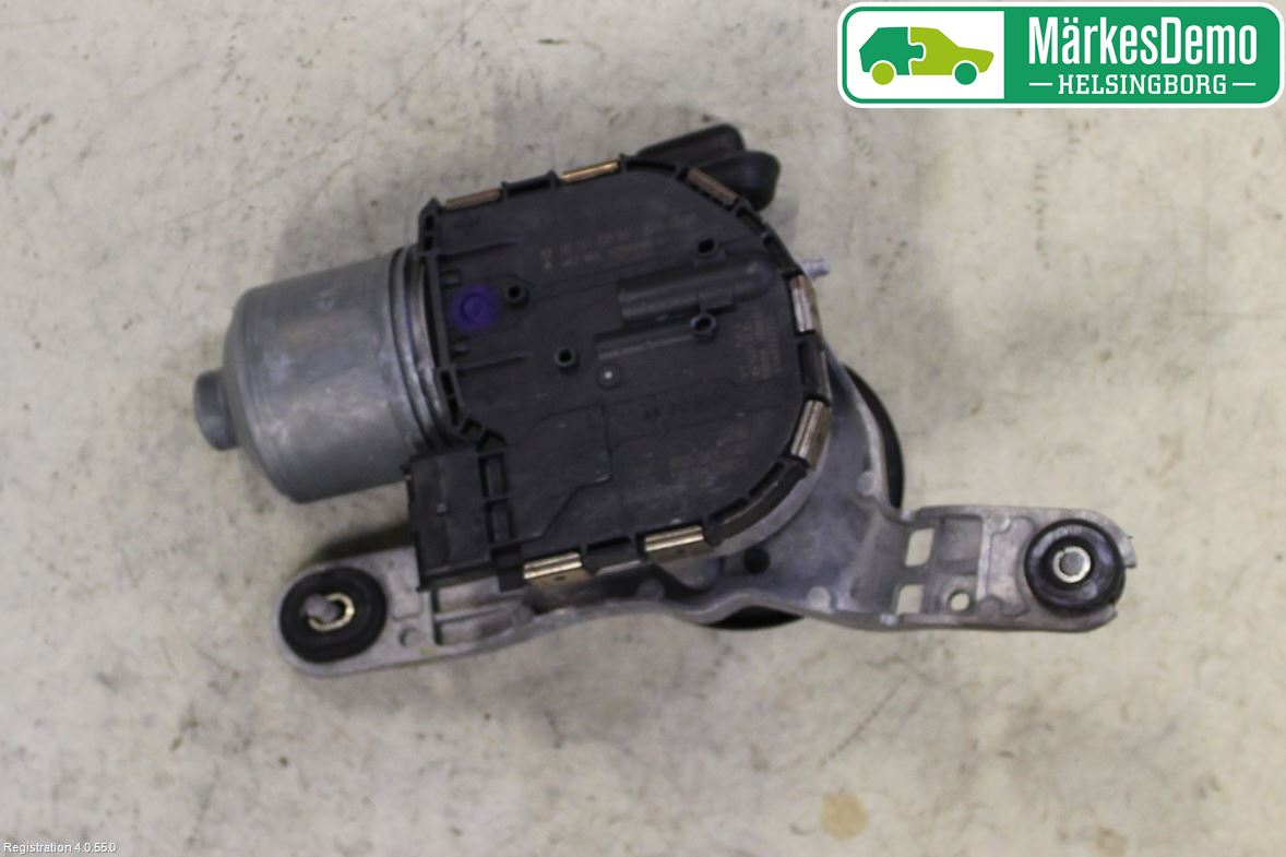 Citroen C4 SPACETOURER 19-22 Torkarmotor Vindruta