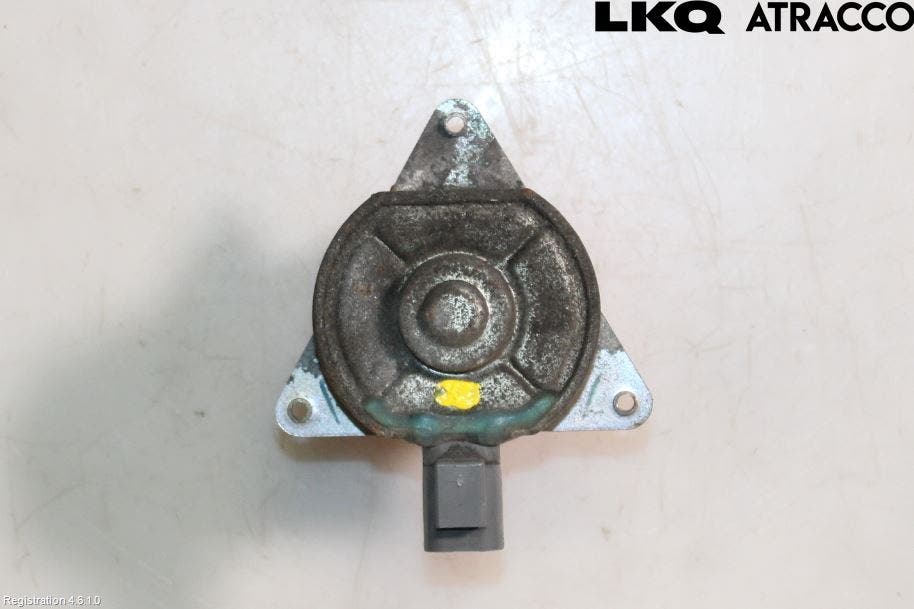 Mitsubishi ASX 10-22 Kylfläkt El