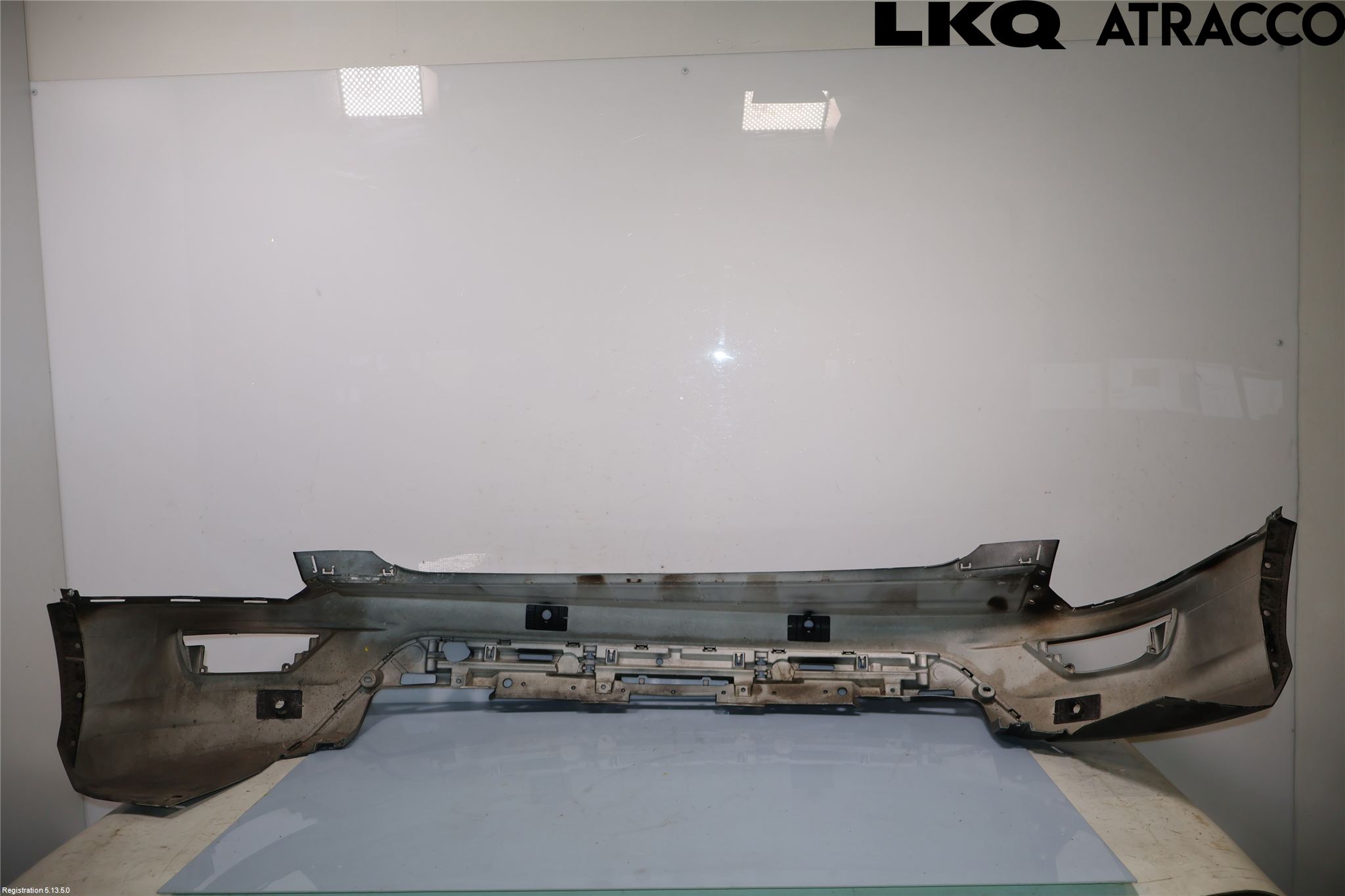 Ford KUGA 13-16 Stötfångarbeklädnad Bak