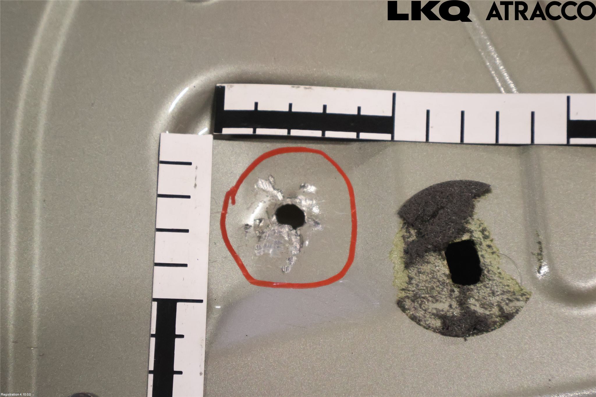 Volvo XC70 05-07 Dörr Bak Vänster