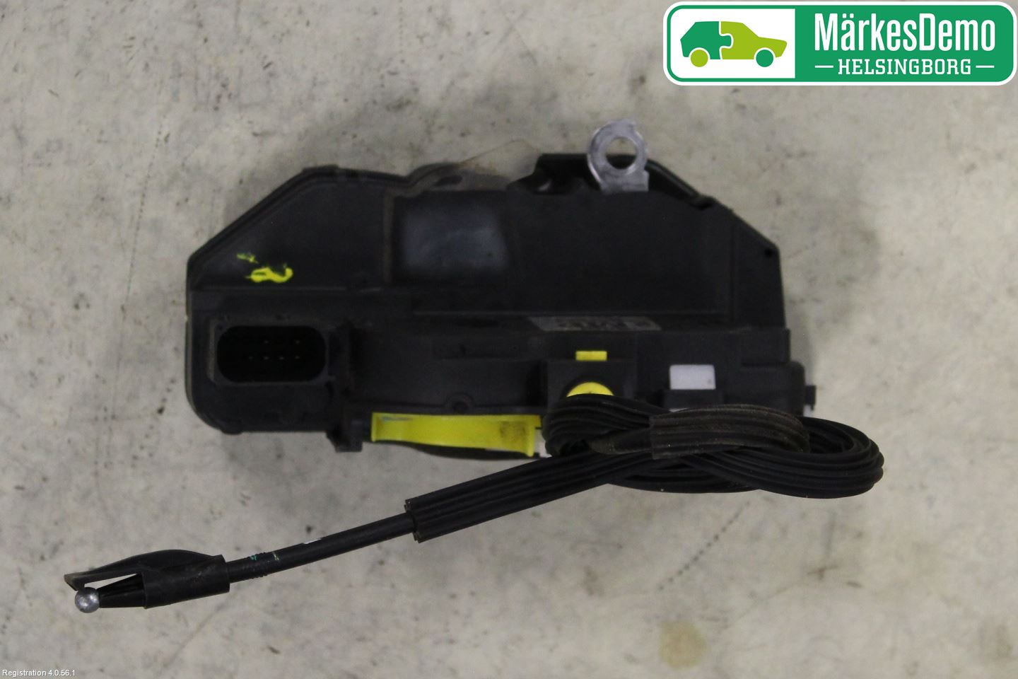 Chevrolet TRAX Centrallåsmotor Vänster