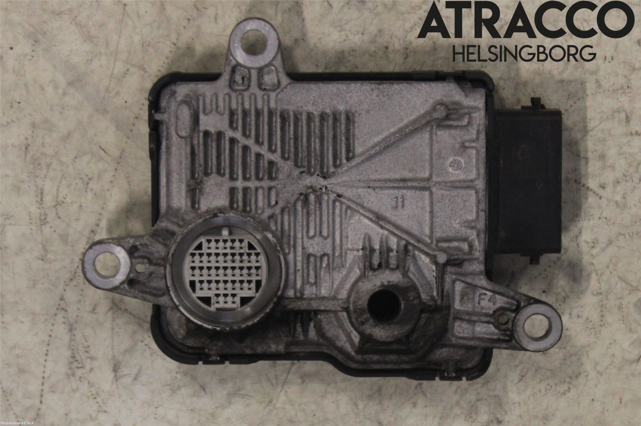 Volvo V90 17->> Styrenhet Växellåda