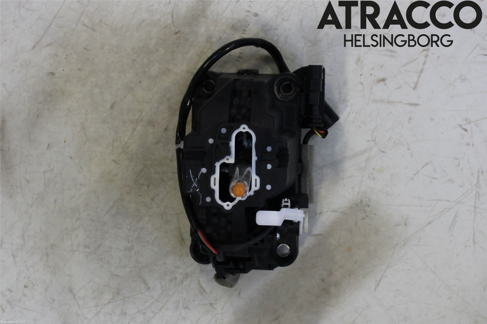 Jeep WRANGLER Växelspak