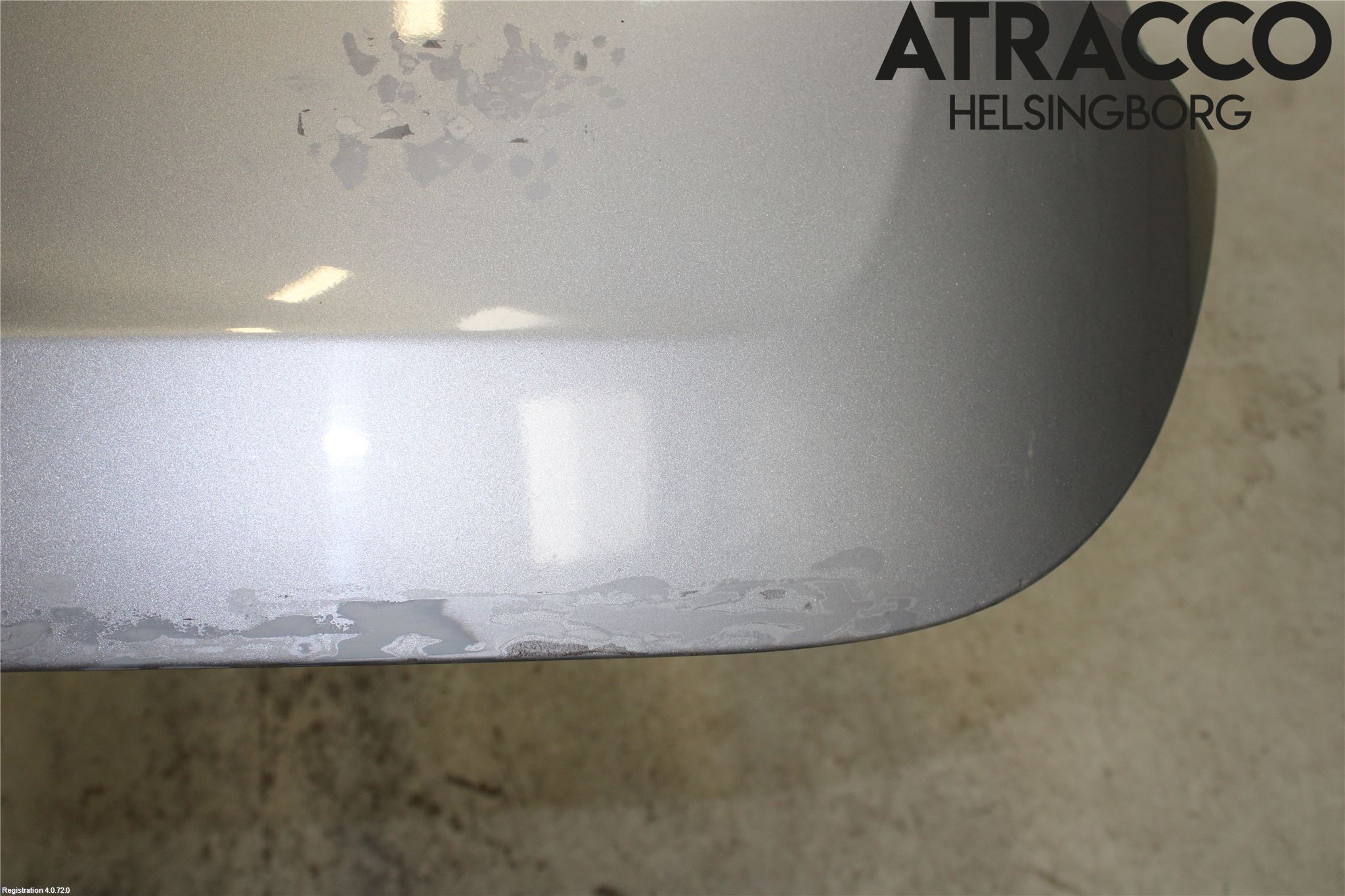 Audi Q5 09-16 Baklucka Kombi