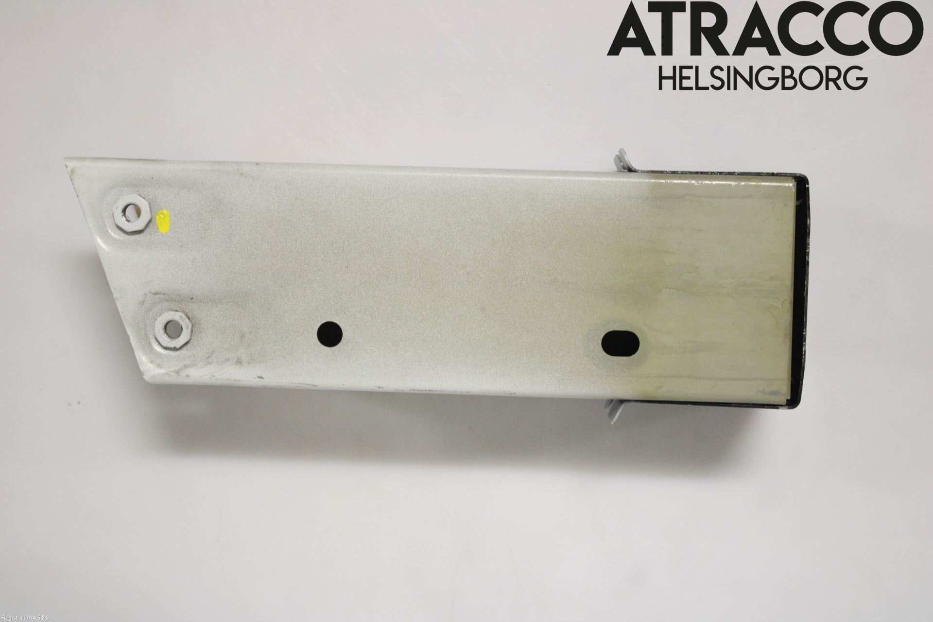 Tesla MODEL 3 17- Stötfångarbärjärn Fram