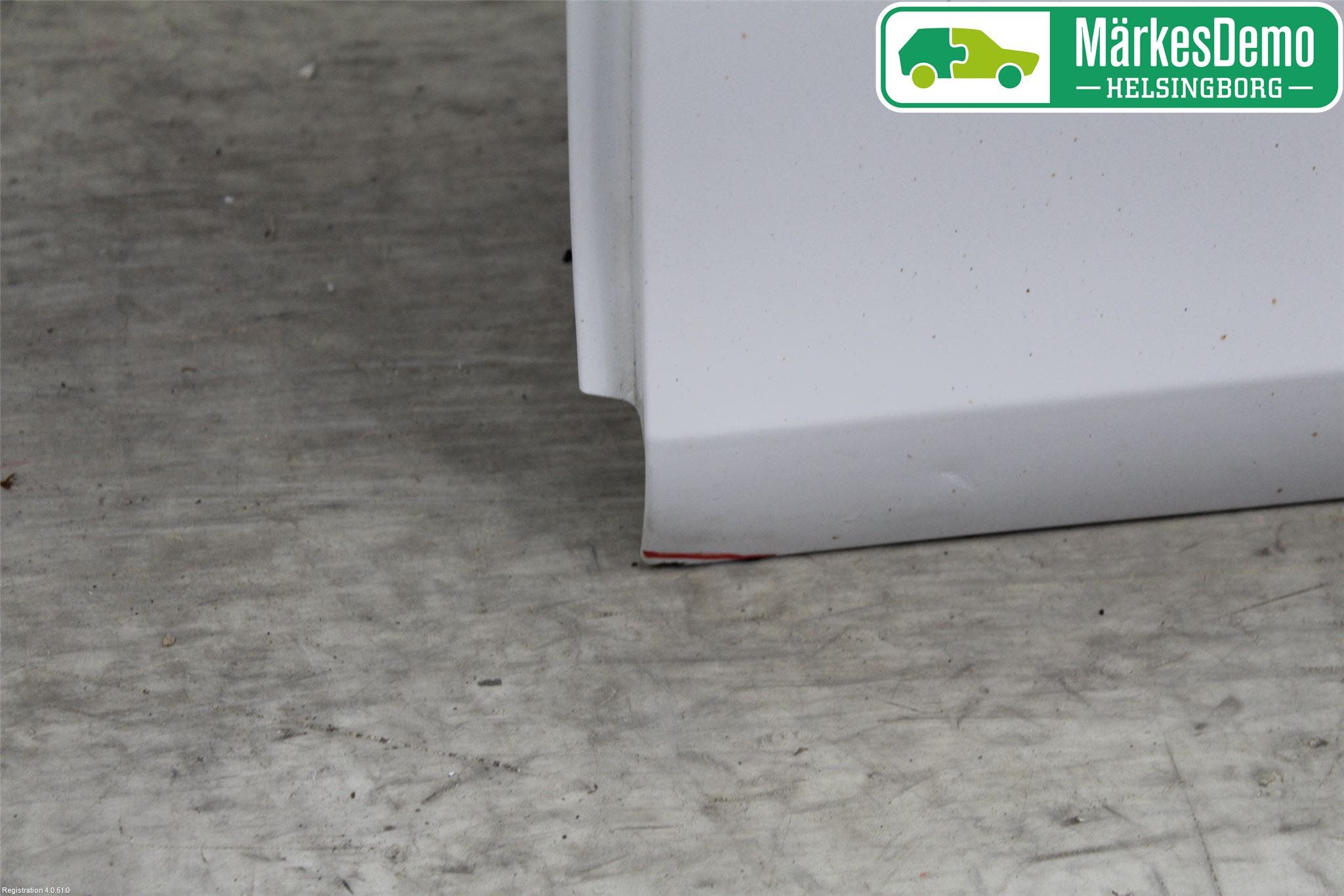 Skoda PRAKTIK Dörr Bak Vänster