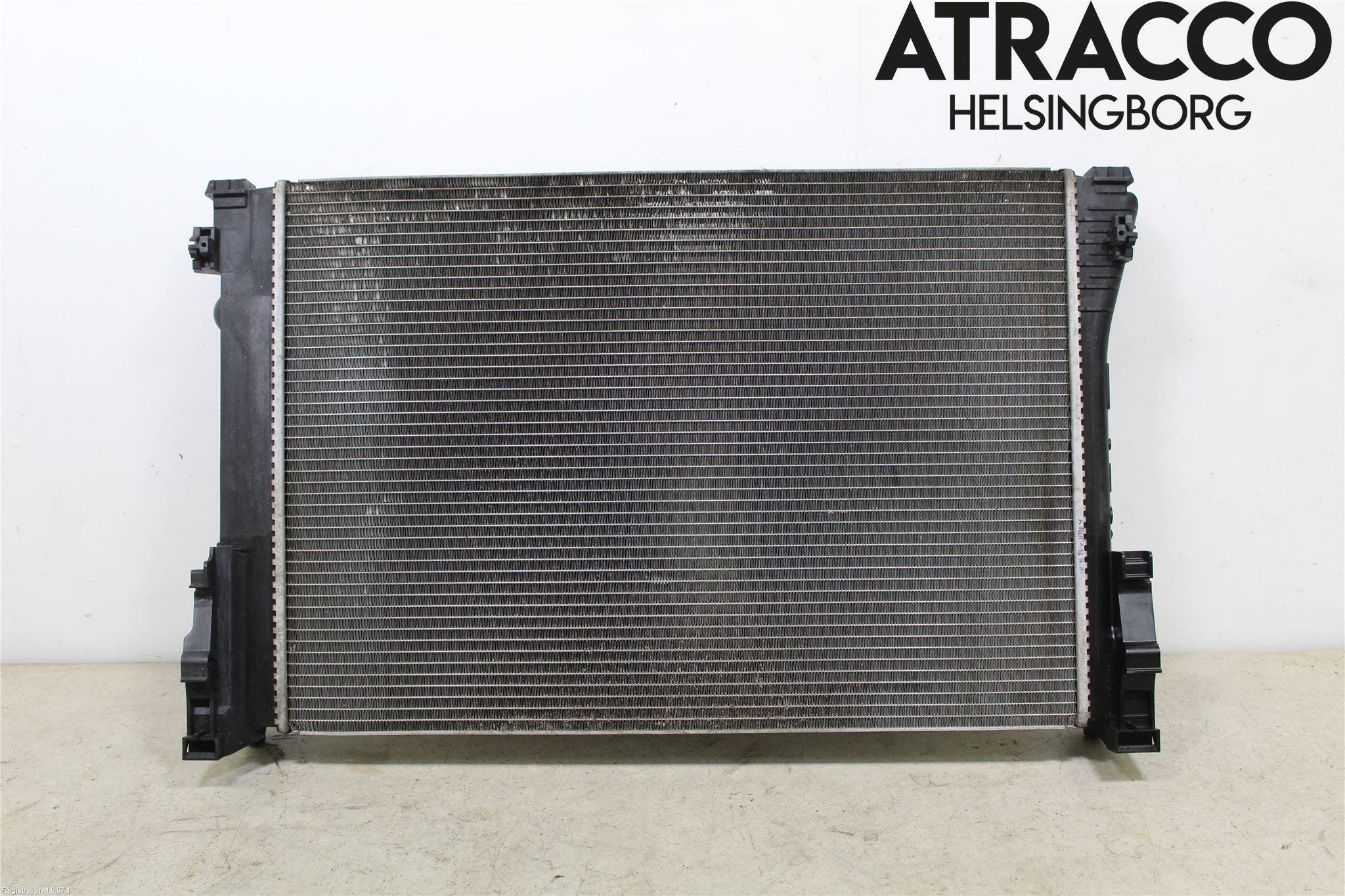 Mercedes-Benz MB E-KLASS (W212) 09-16 Kylare Man