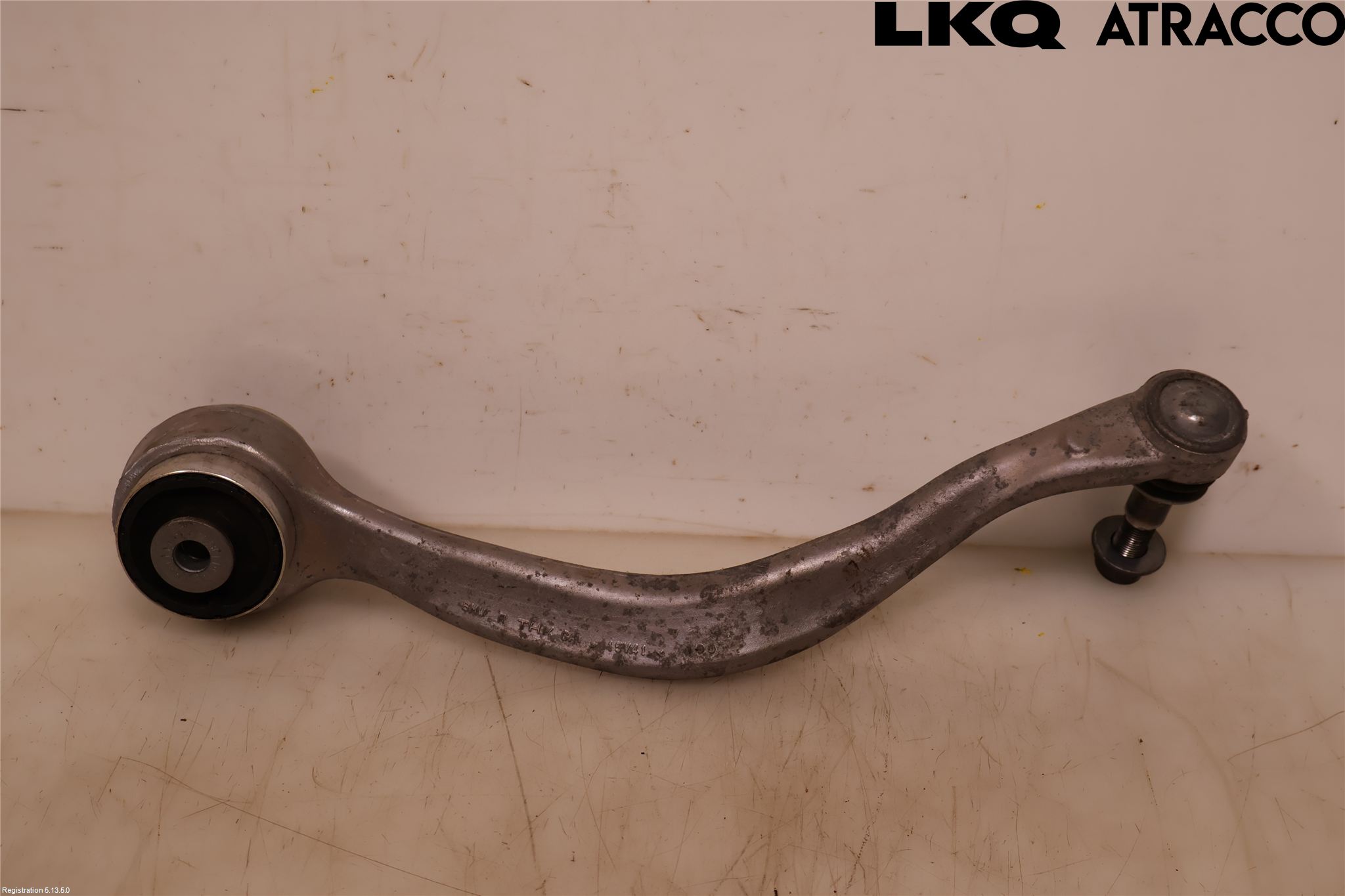 BMW X5 G05 18- Bärarm Fram Undre Hö