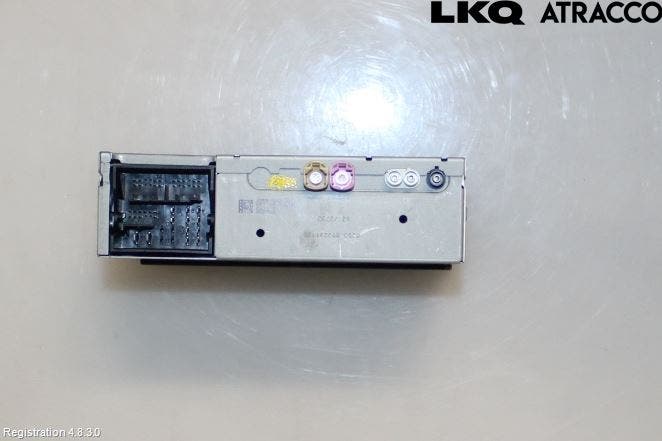 Volkswagen VW TIGUAN 16-24 Cd Radio - Multimediapanel