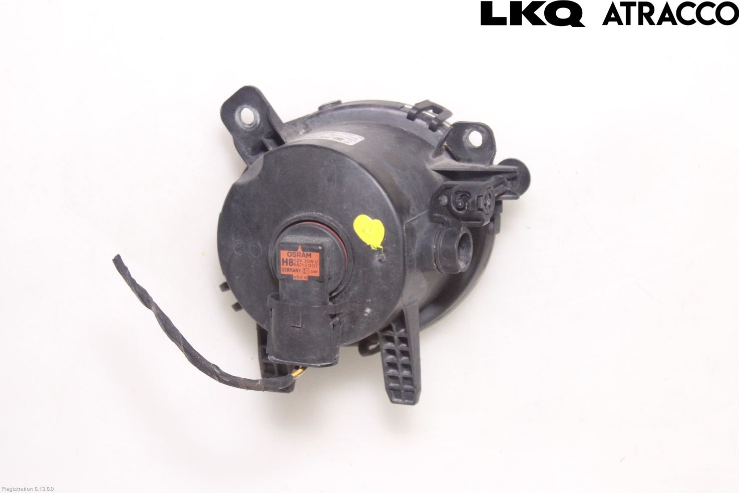 BMW 3 F30/F31/F80 12-19 Dimljus-Varselljus Fram