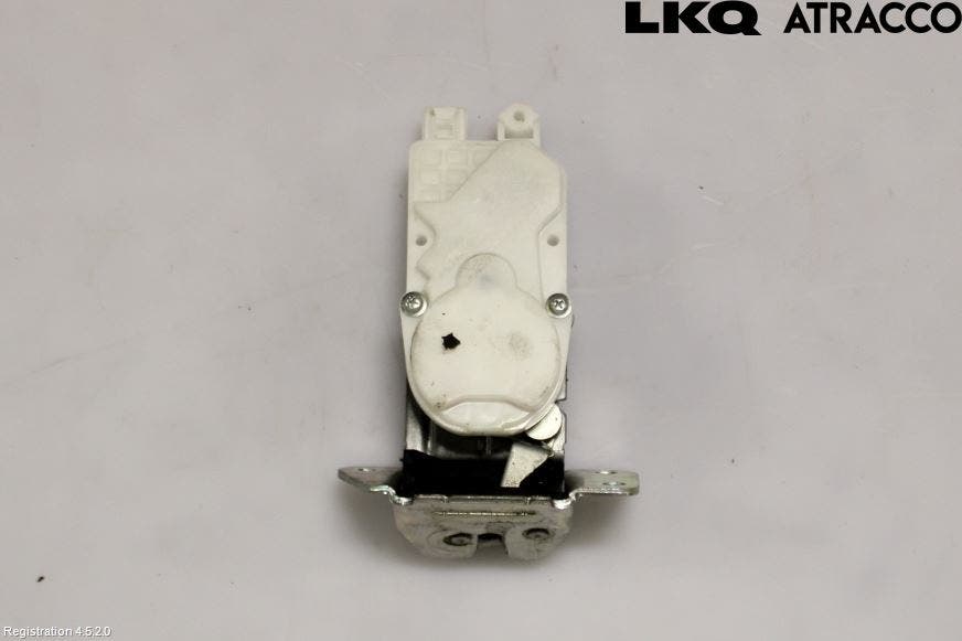 Mitsubishi ASX 10-22 Låskista Baklucka