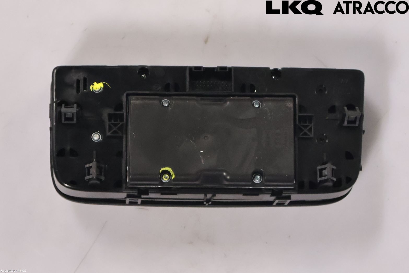 Audi A8/S8 4H 10-17 Cd Radio - Multimediapanel