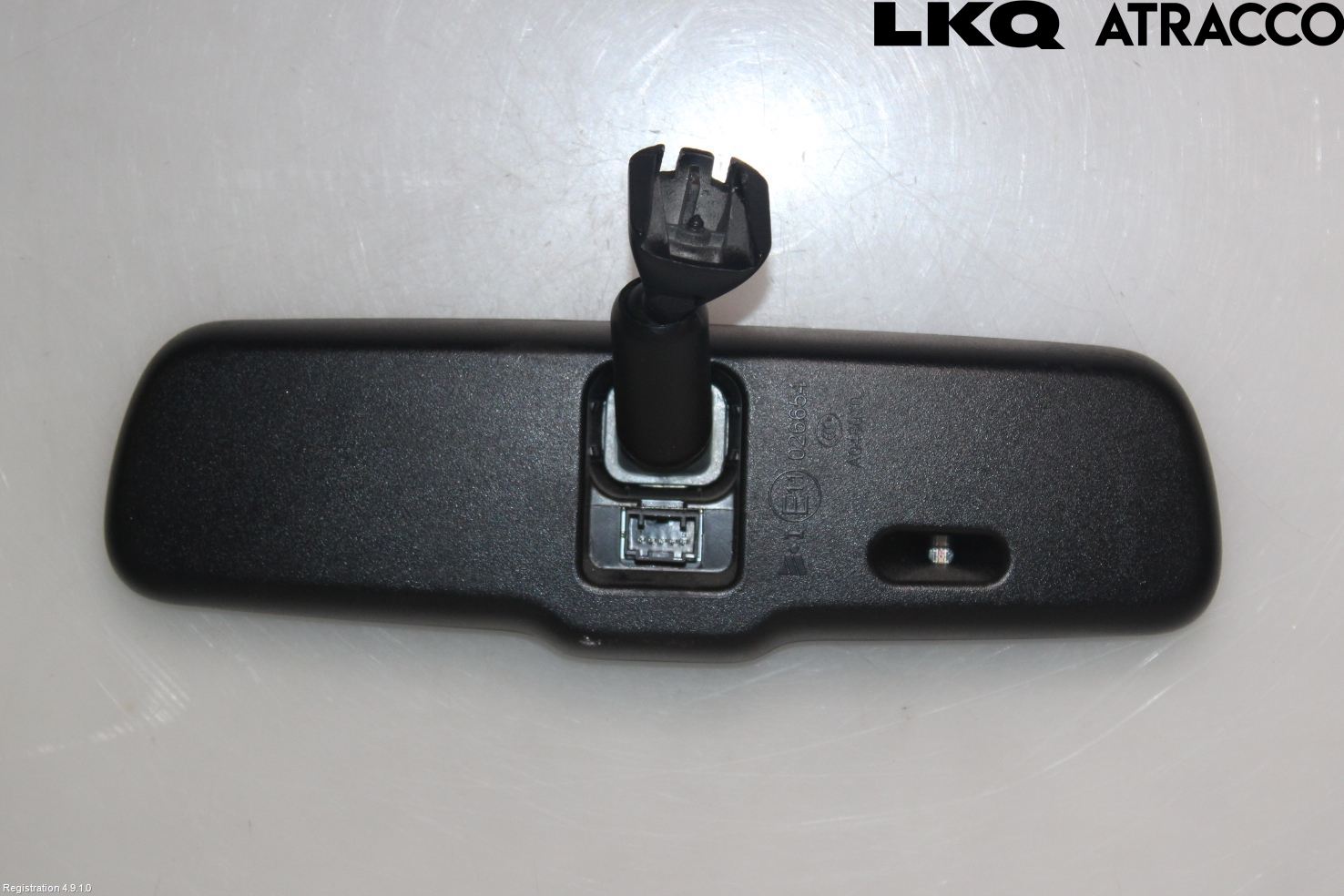 Mazda 3 III 14-19 Spegel Invändig