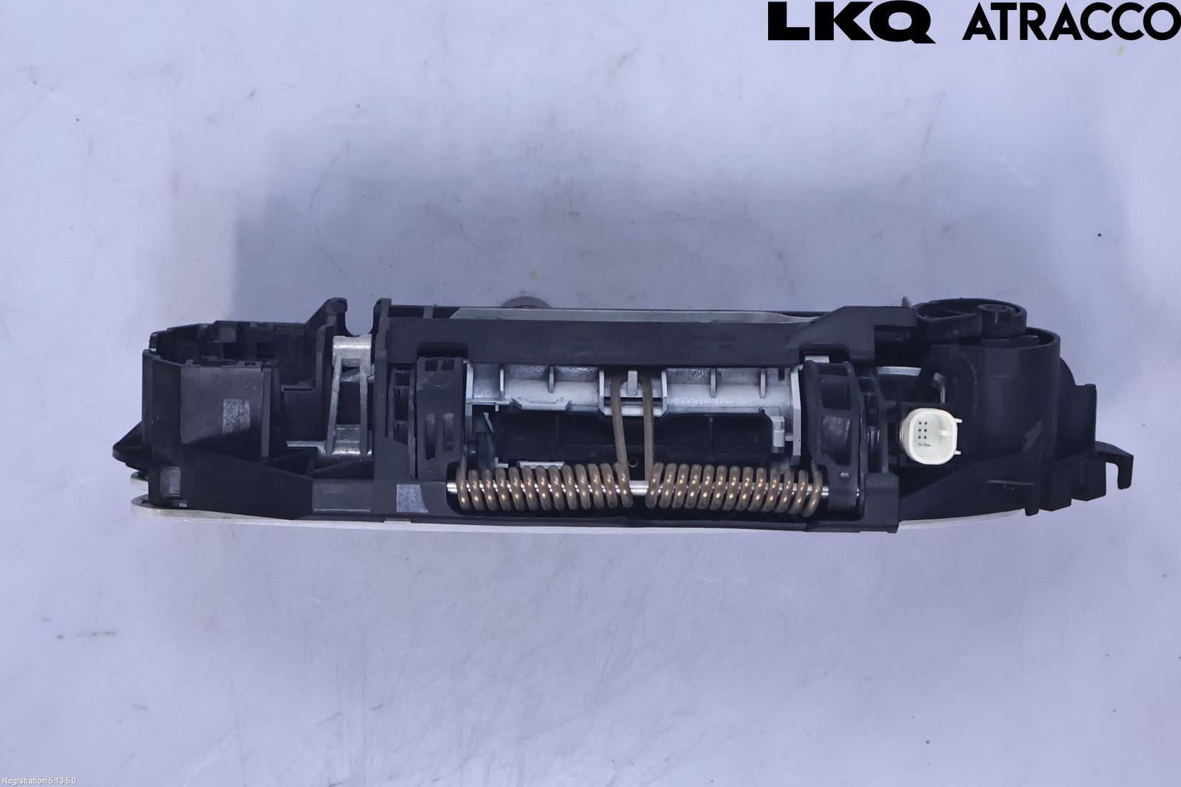 Volkswagen VW ID.4 21- Dörrhandtag Yttre Hö