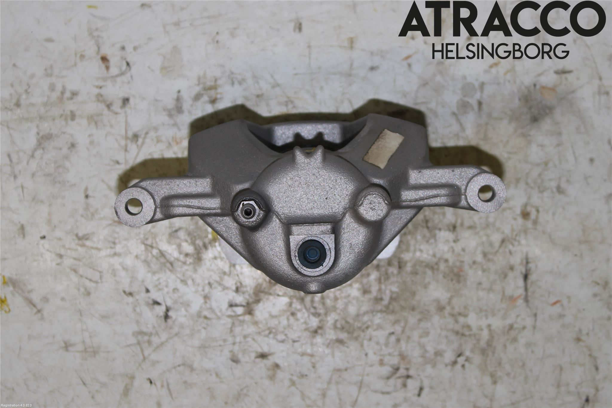 Opel ASTRA J 10-15 Bromsok Fram Vänster