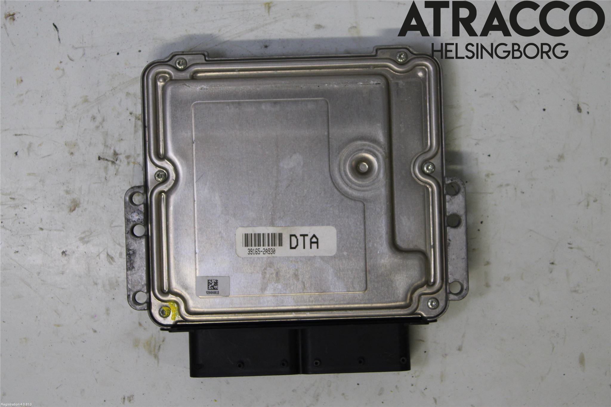 Kia OPTIMA 16-20 Styrenhet Inspump Diesel