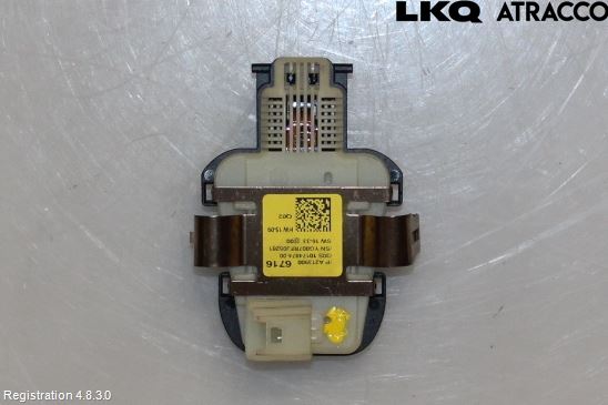 Mercedes-Benz MB E-KLASS (W213) 16-23 Regnsensor