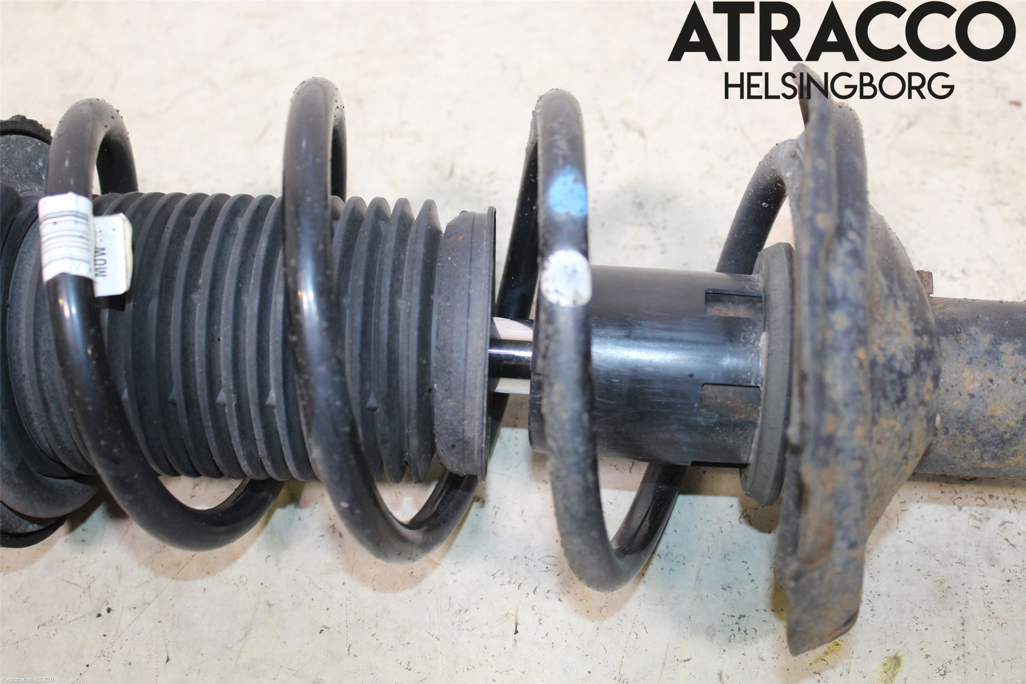 Audi A3/S3 8V 13-20 Fjäderben Fram Höger