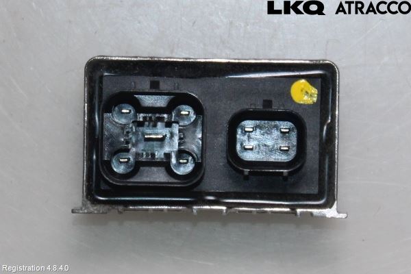 Saab 9-5 10-12 Relä Glödning Diesel