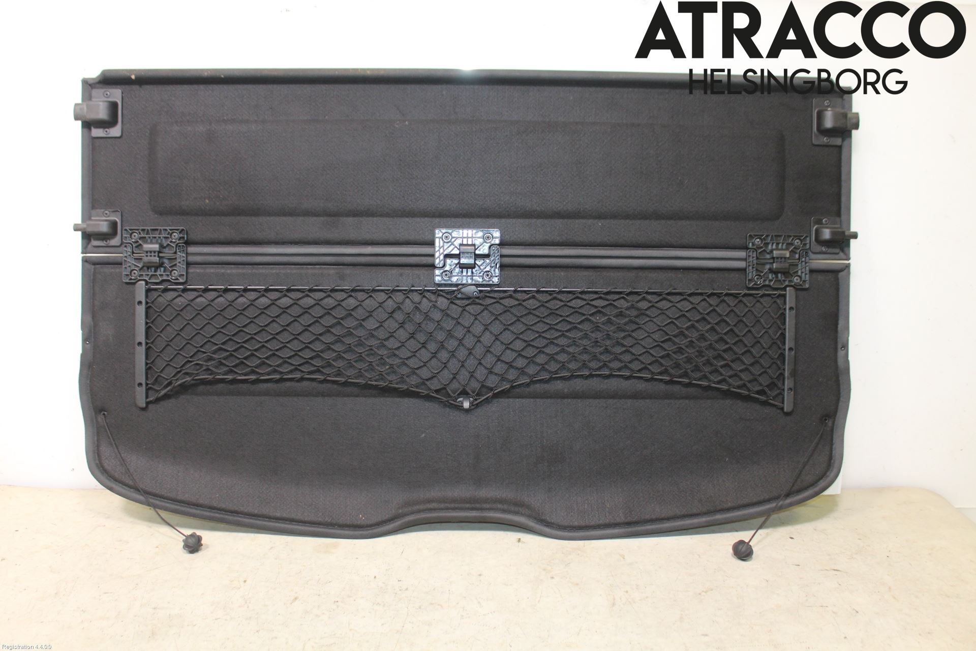 Audi Q5 09-16 Hatthylla