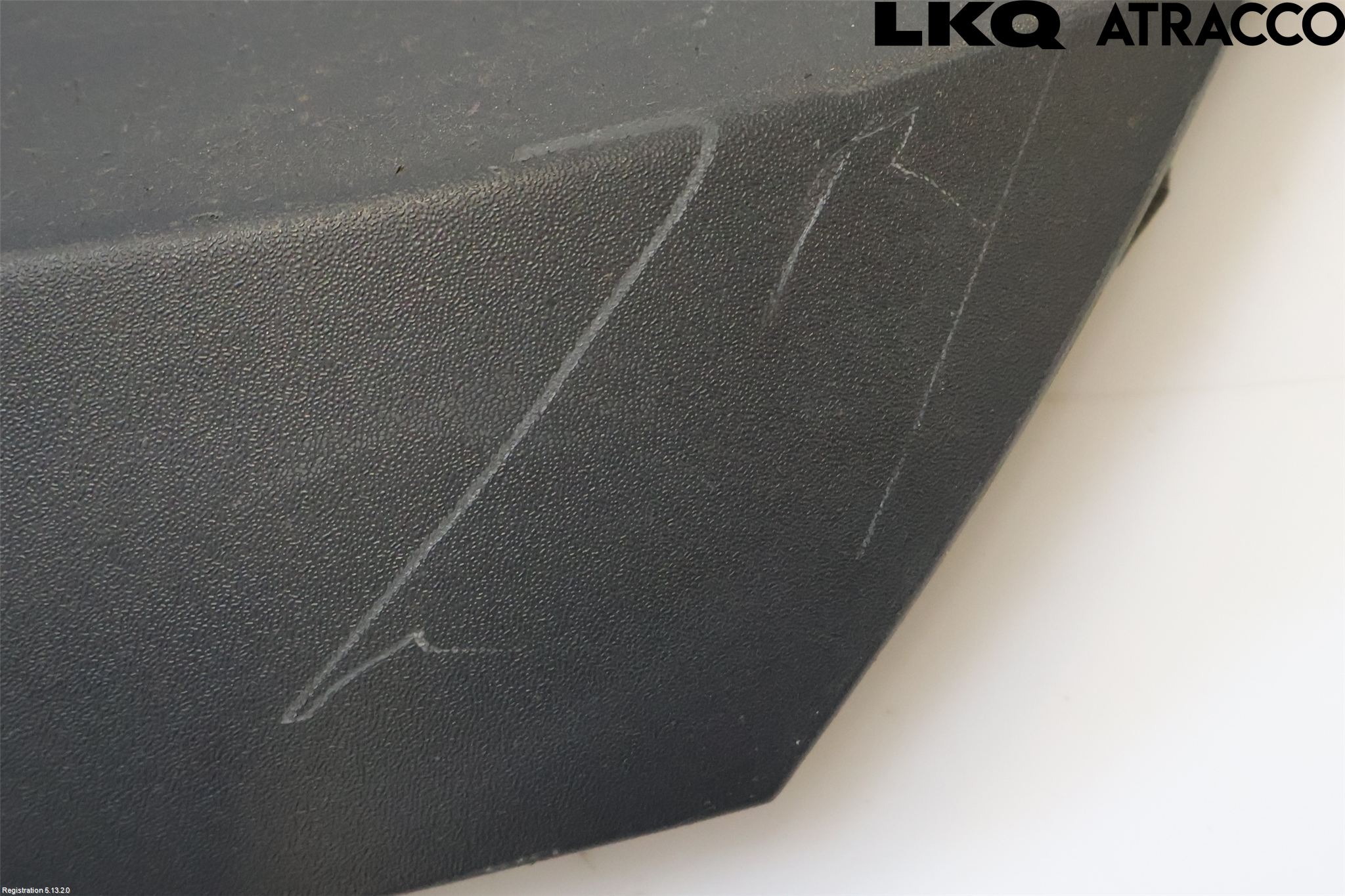 Opel INSIGNIA 09-16 Spoiler Bak
