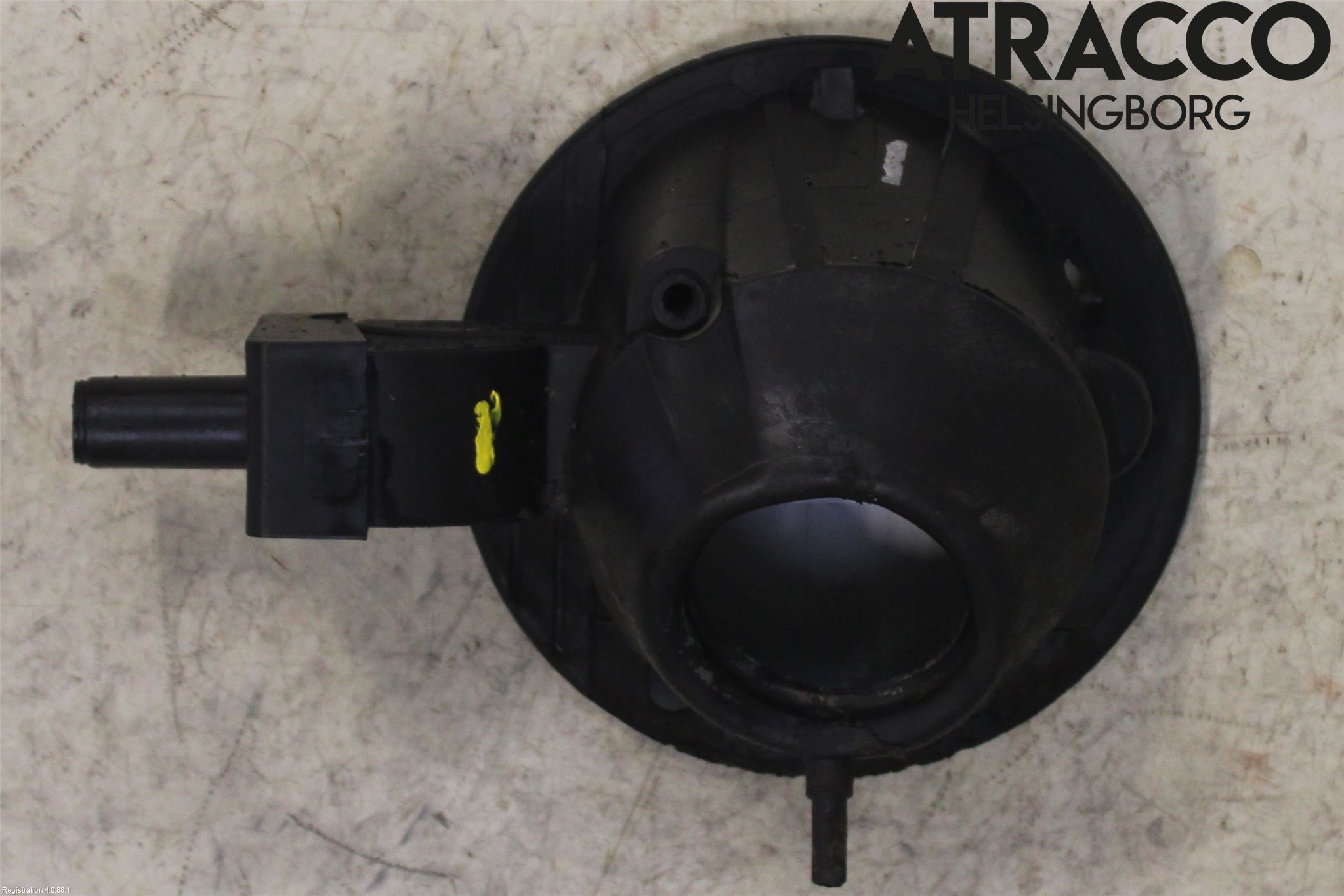 Ford TRANSIT CONNECT 09-13 Tanklucka