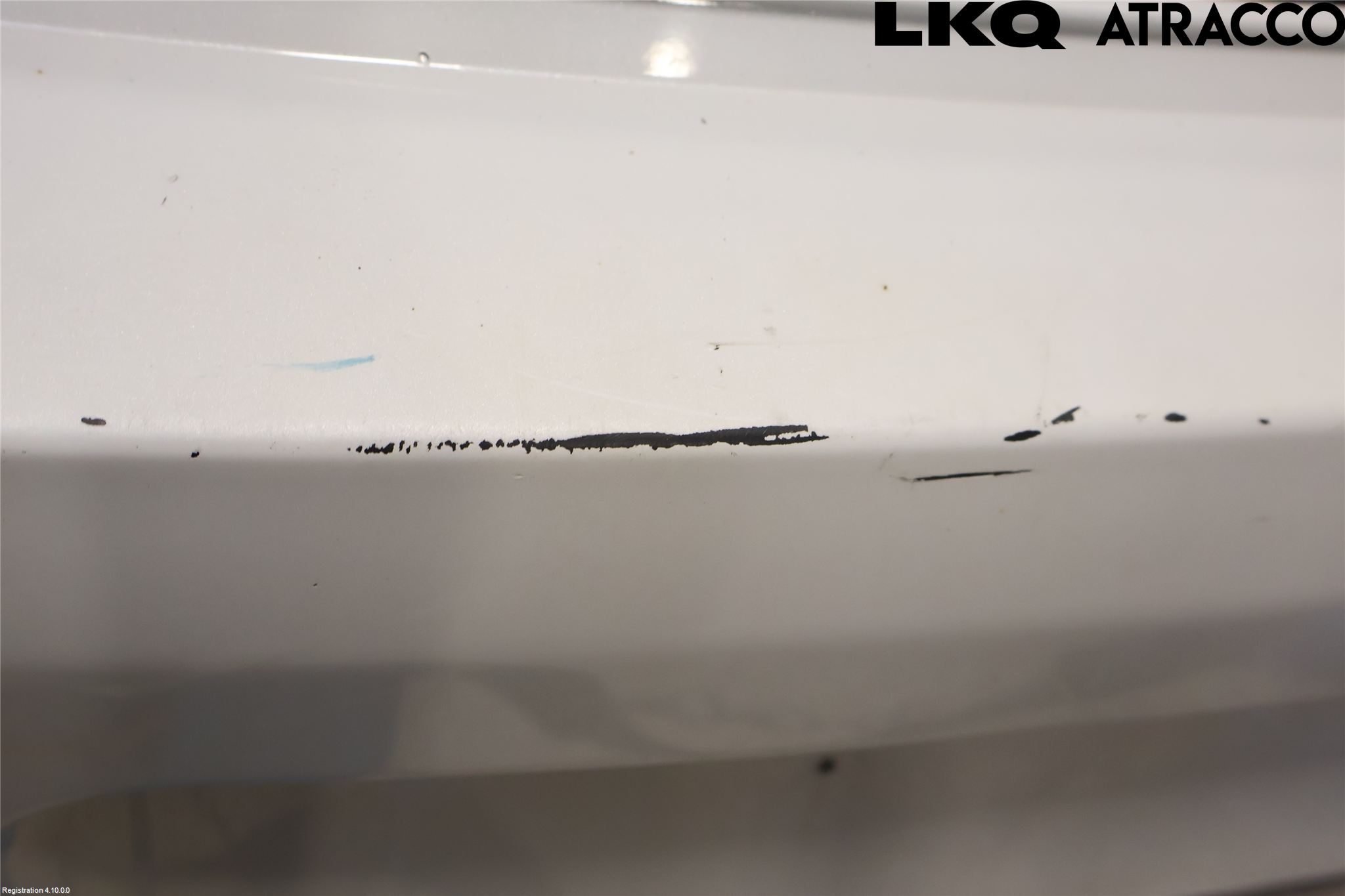 Peugeot 4008 Stötfångarbeklädnad Bak