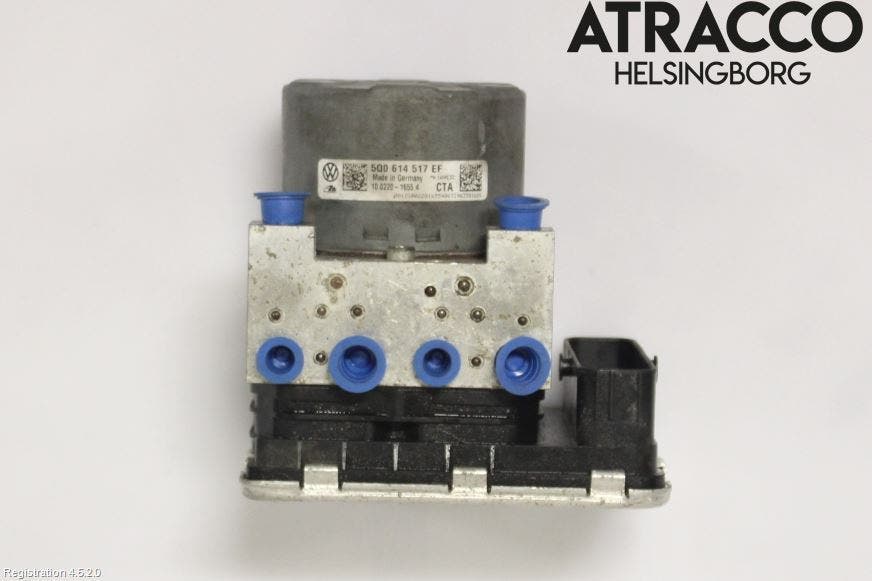 Volkswagen VW GOLF / E-GOLF VII 13-20 Abs Hydraulaggregat