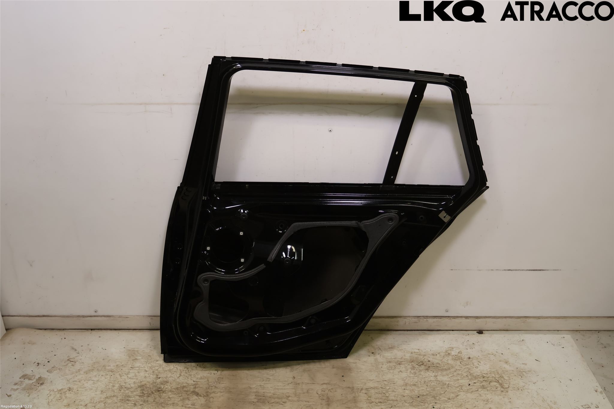 BMW 3 F30/F31/F80 12-19 Dörr Bak Höger
