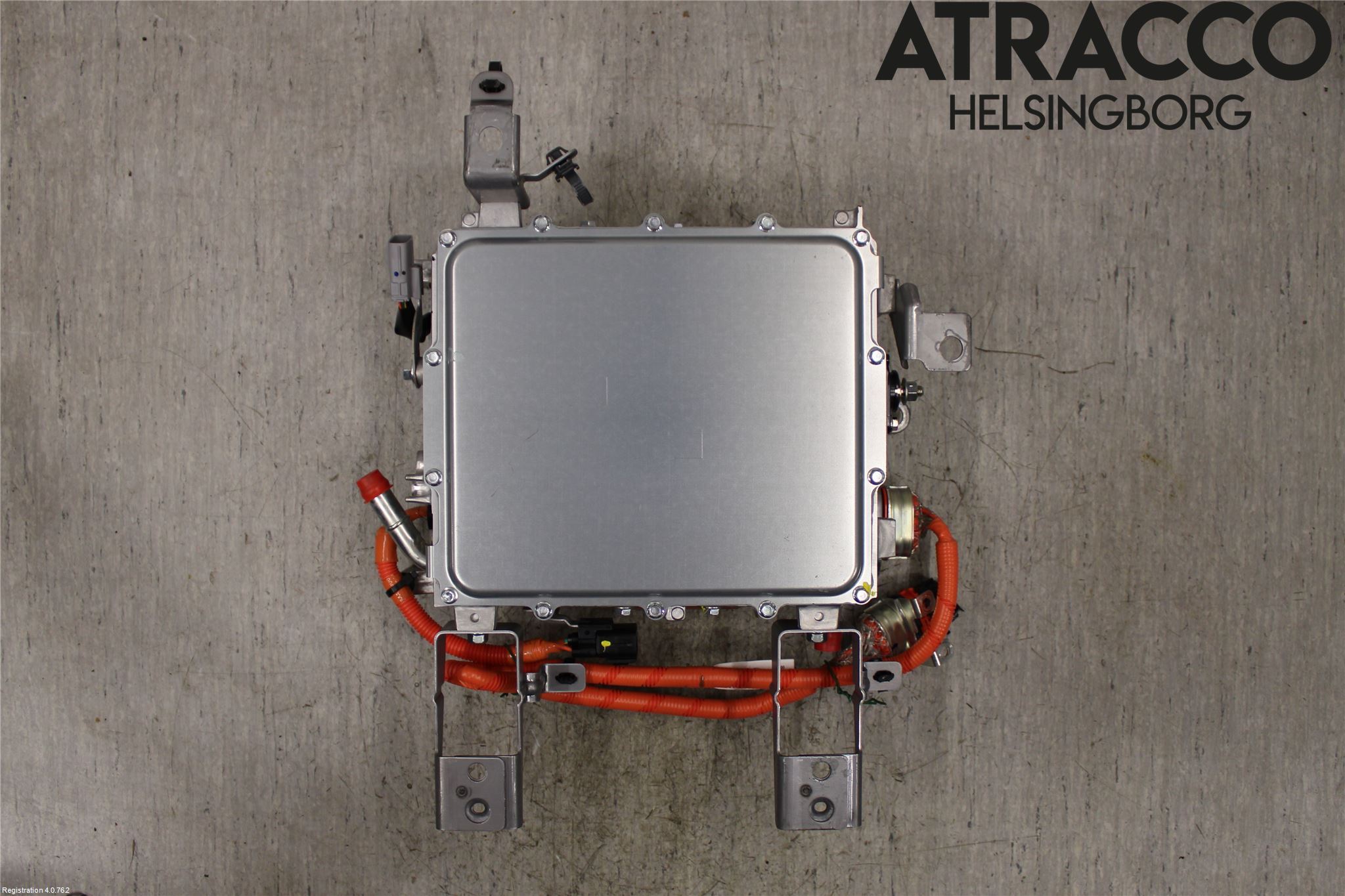 Mitsubishi OUTLANDER 13-21 Batteriladdare Högspänning