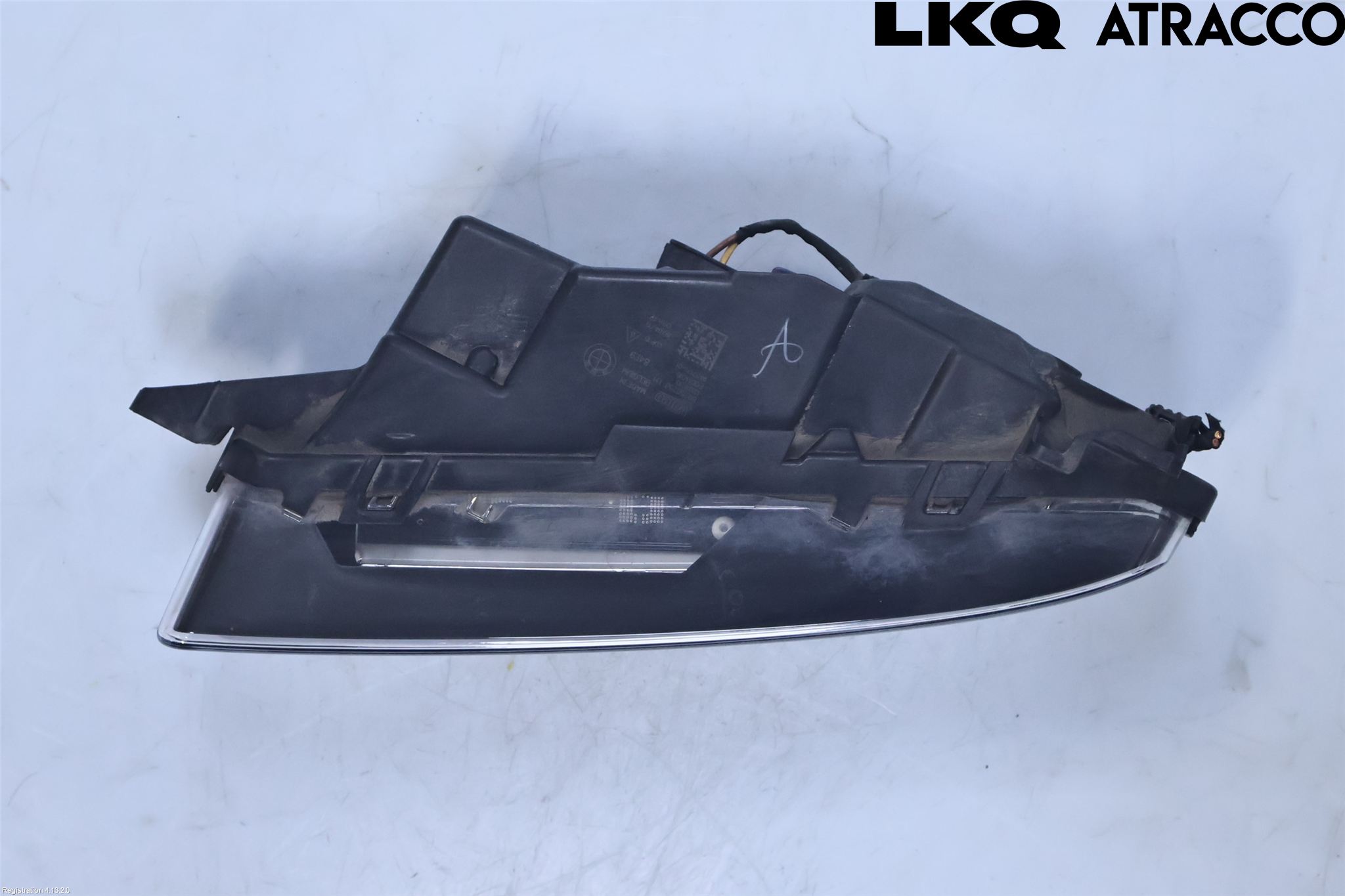 BMW 5 G30/G31/F90 17-23 Dimljus-Varselljus Fram