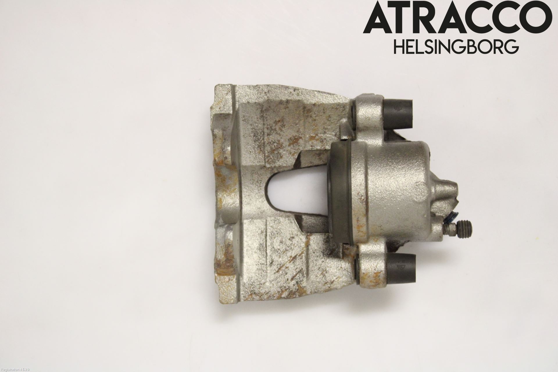 Mazda 5 10-18 Bromsok Fram Höger