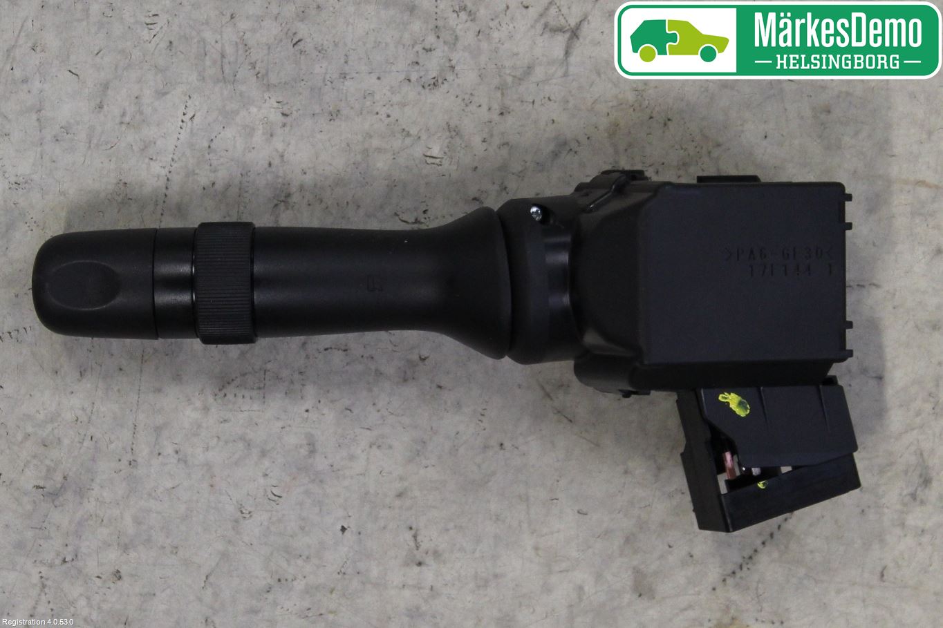Toyota YARIS XP130 15-20 Spak Torkar-Spolomk