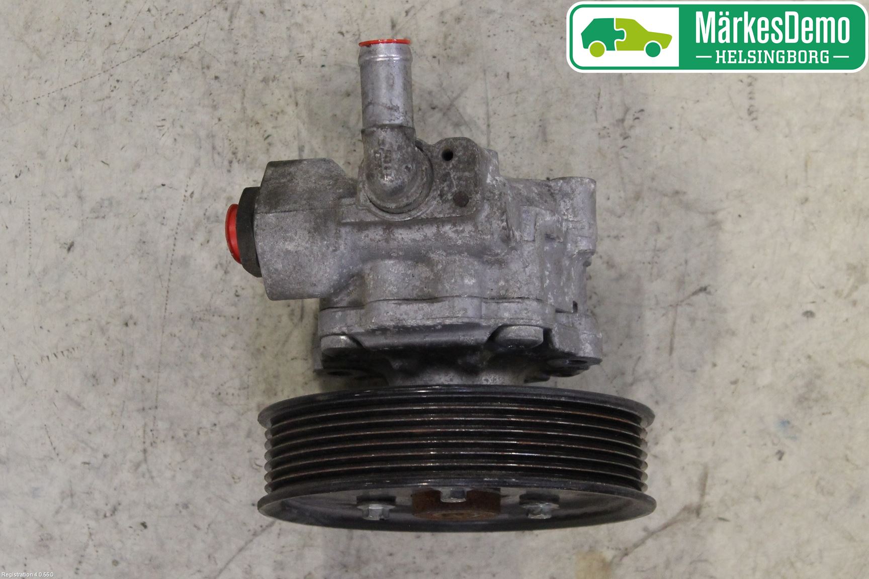 Opel MOVANO B 10-22 Styrservopump